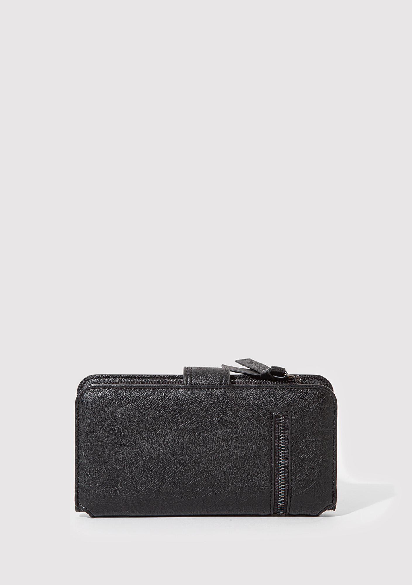 Mavi Siyah Cüzdan 1912766-900