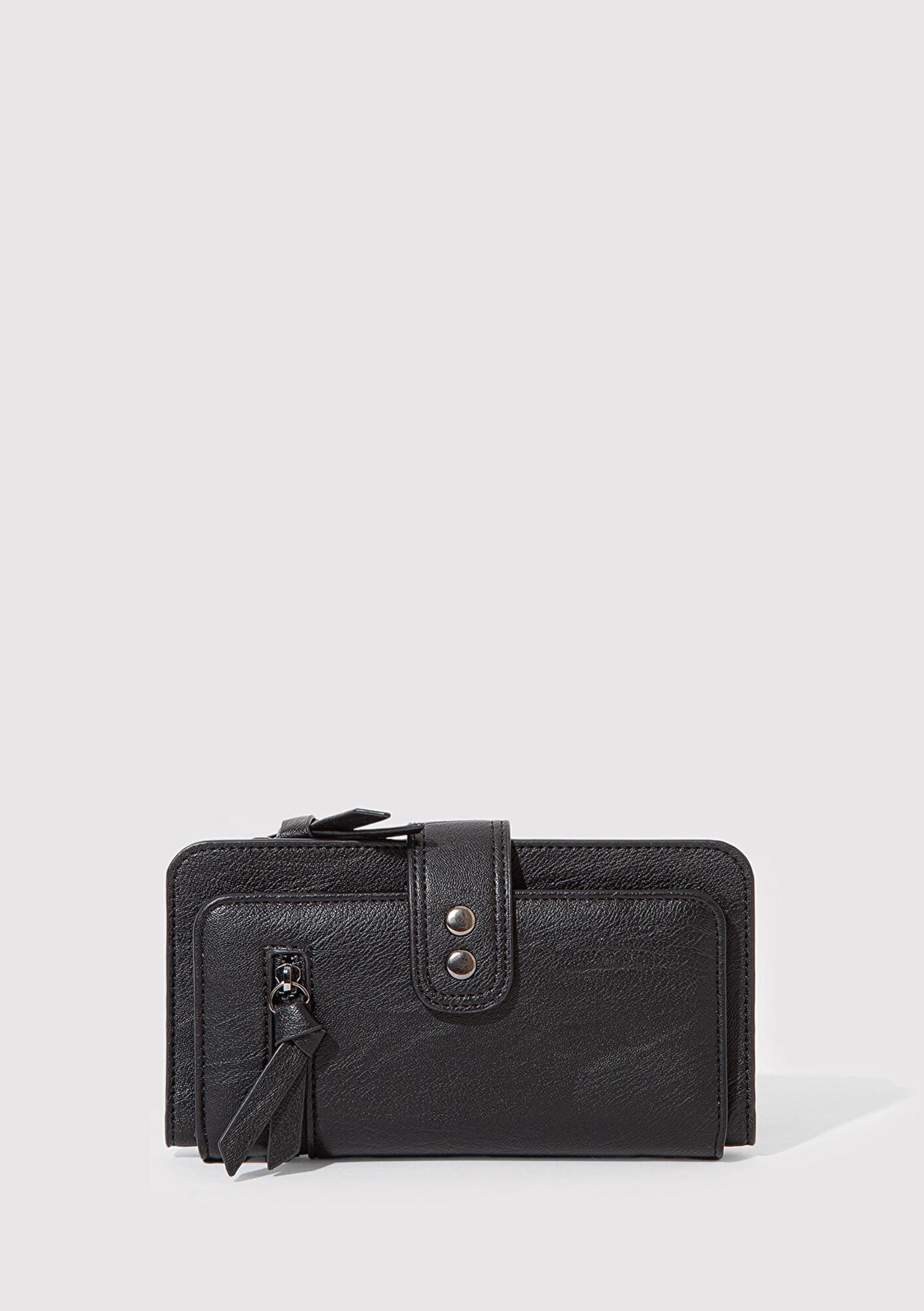 Mavi Siyah Cüzdan 1912766-900