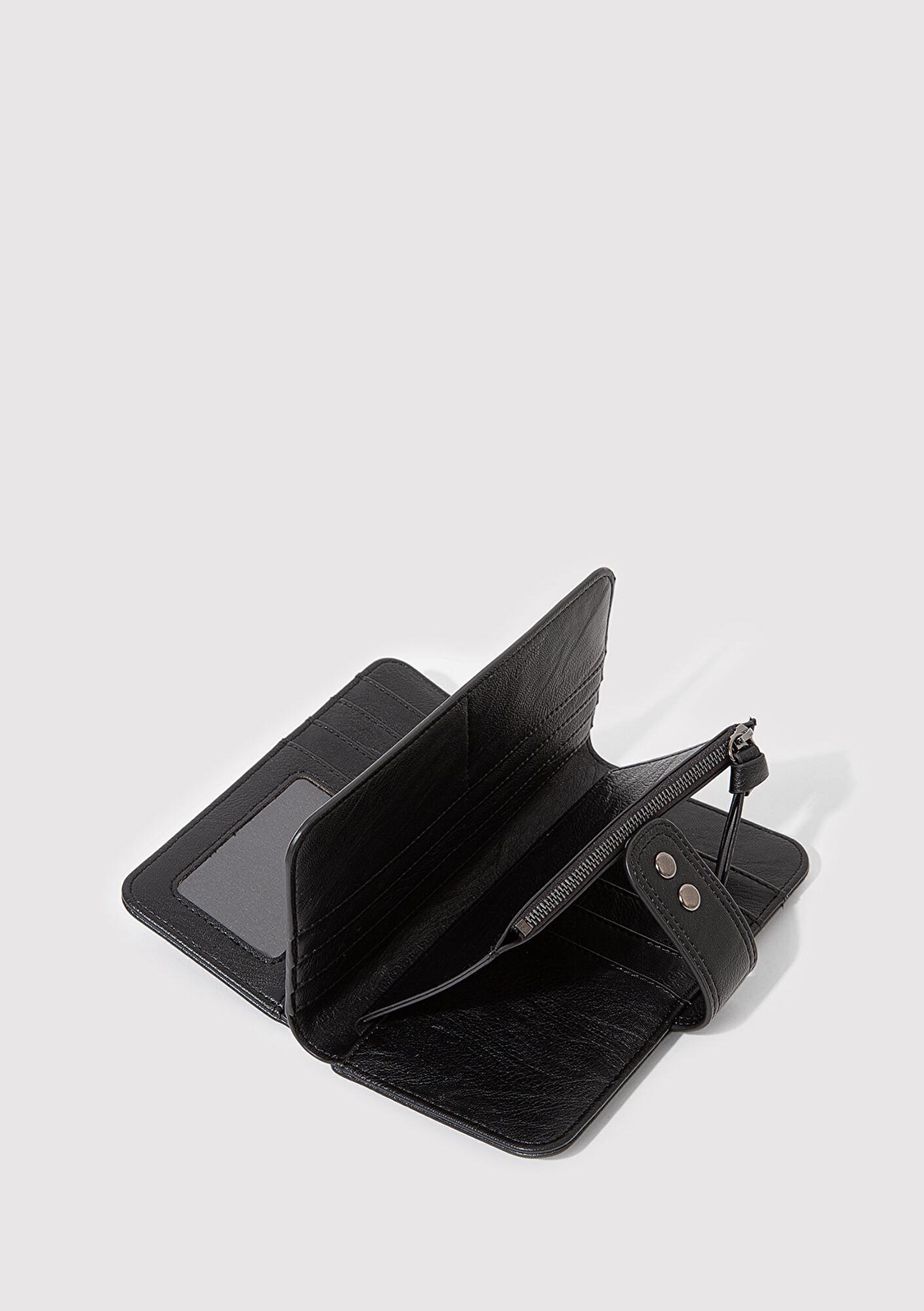 Mavi Siyah Cüzdan 1912766-900