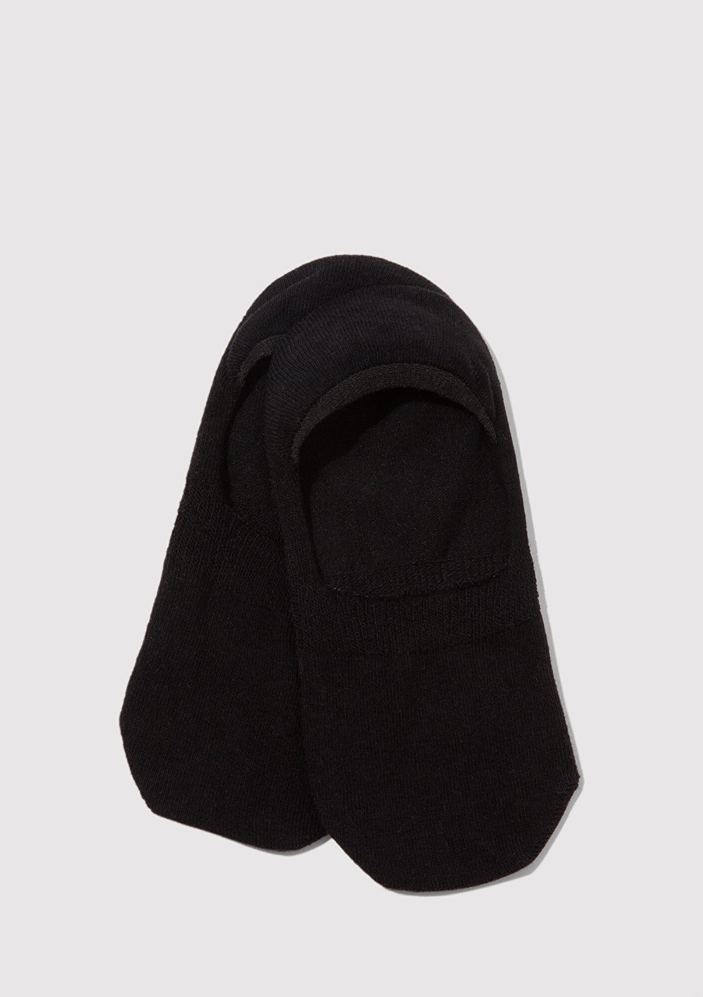 Mavi 2li Babet Çorabı 198484-85857