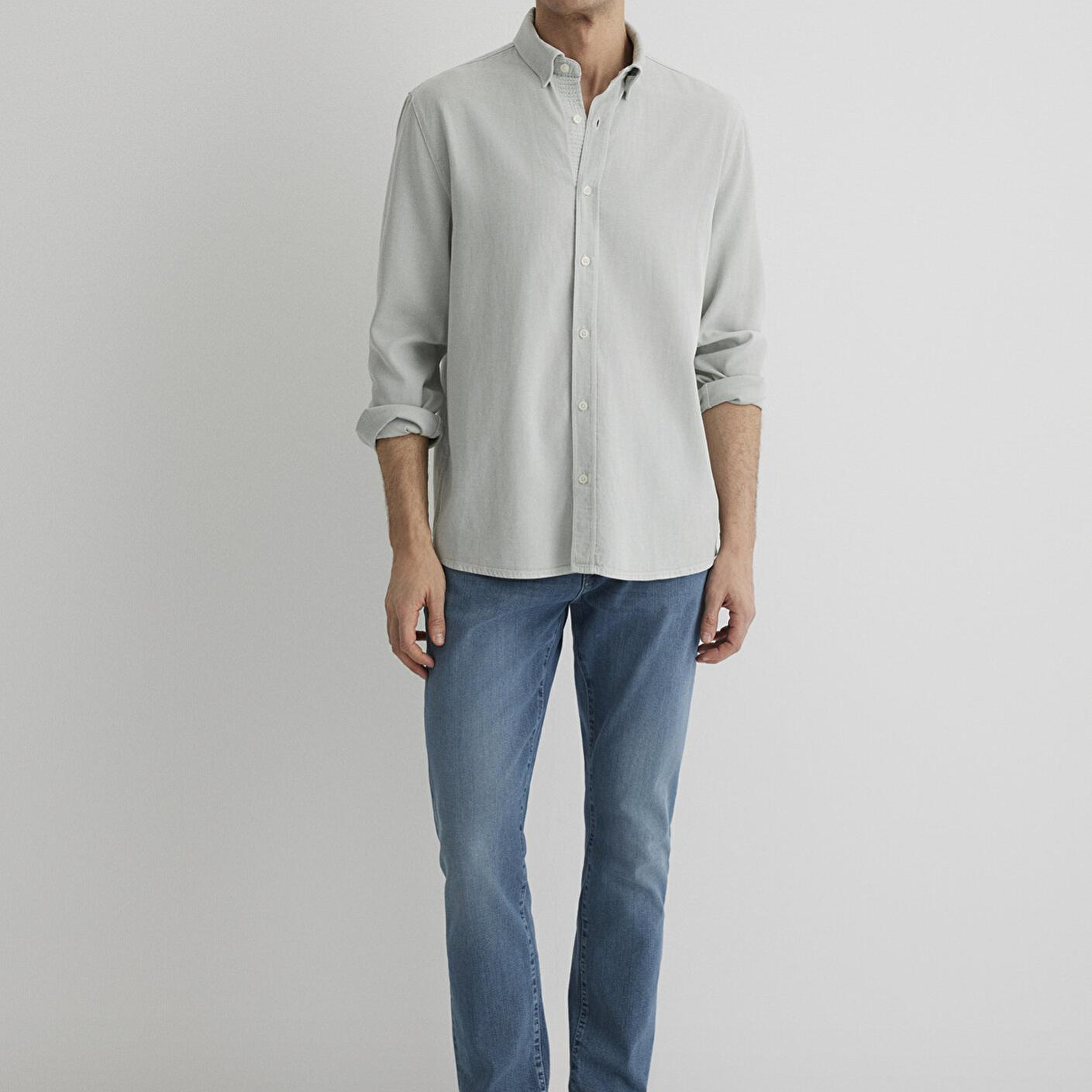 Mavi Jake Premium Blue Puslu İndigo Mavisi Jean Pantolon 0042287839