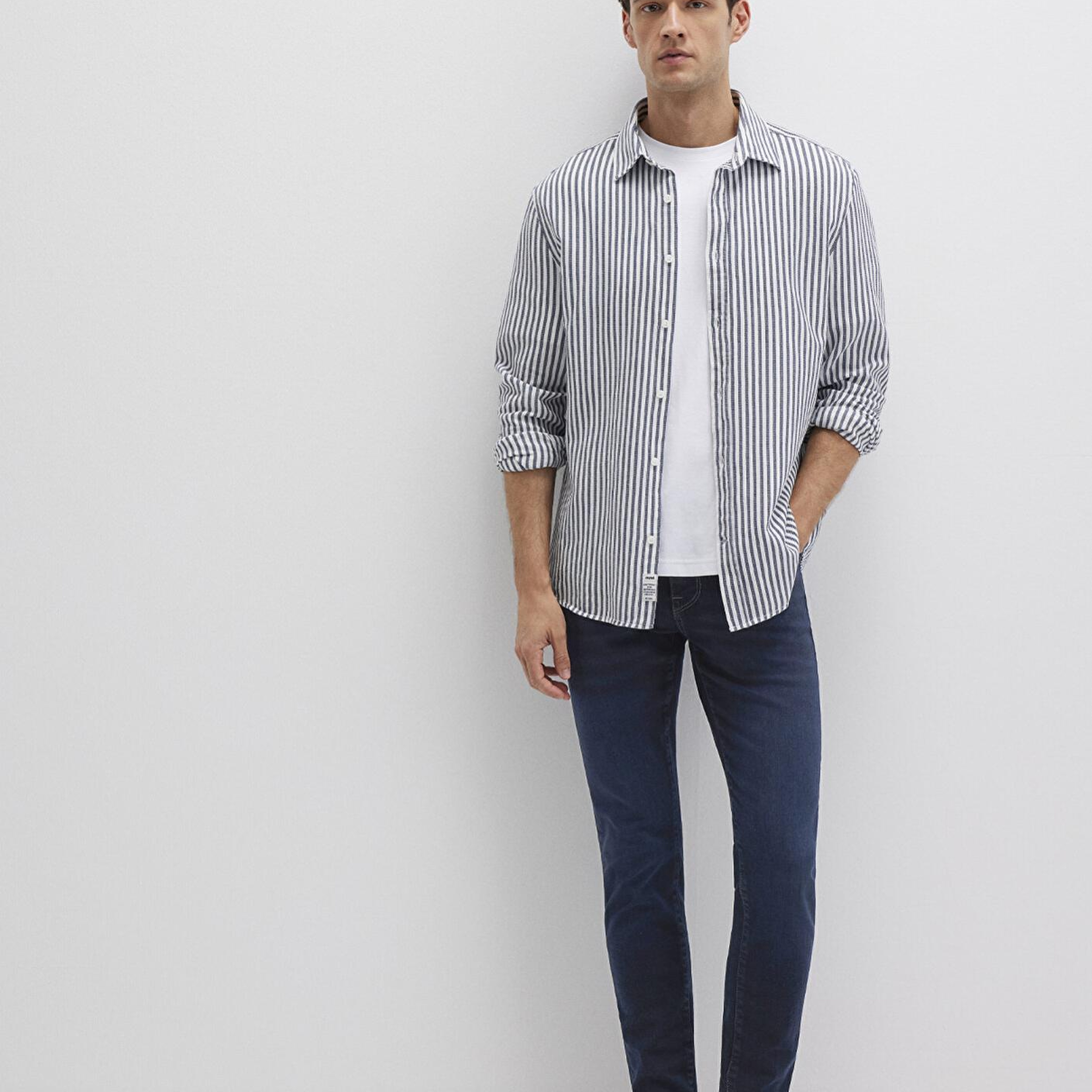 Mavi James Premium Blue Koyu Mürekkep Mavisi Jean Pantolon 0042487838