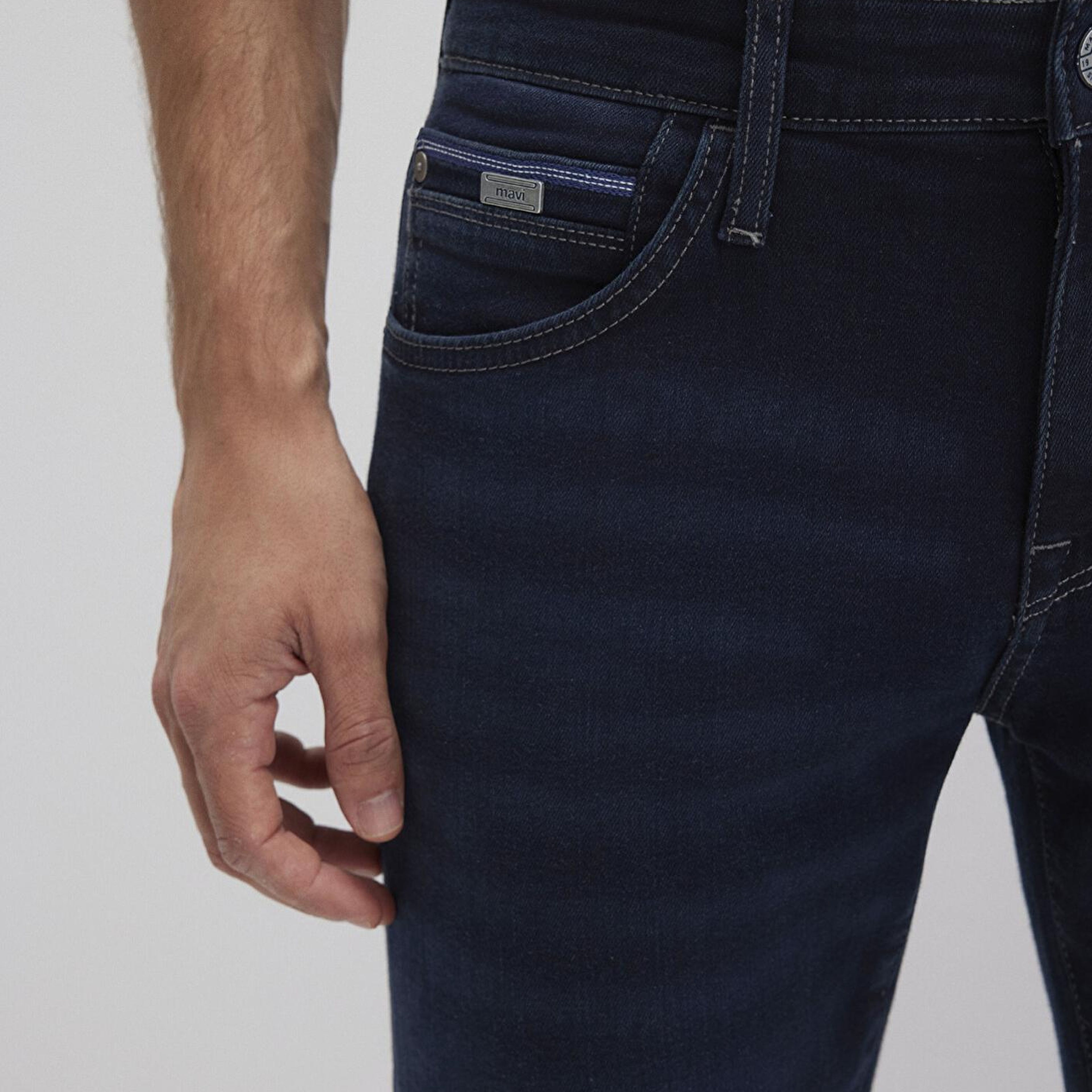 Mavi James Premium Blue Koyu Mürekkep Mavisi Jean Pantolon 0042487838