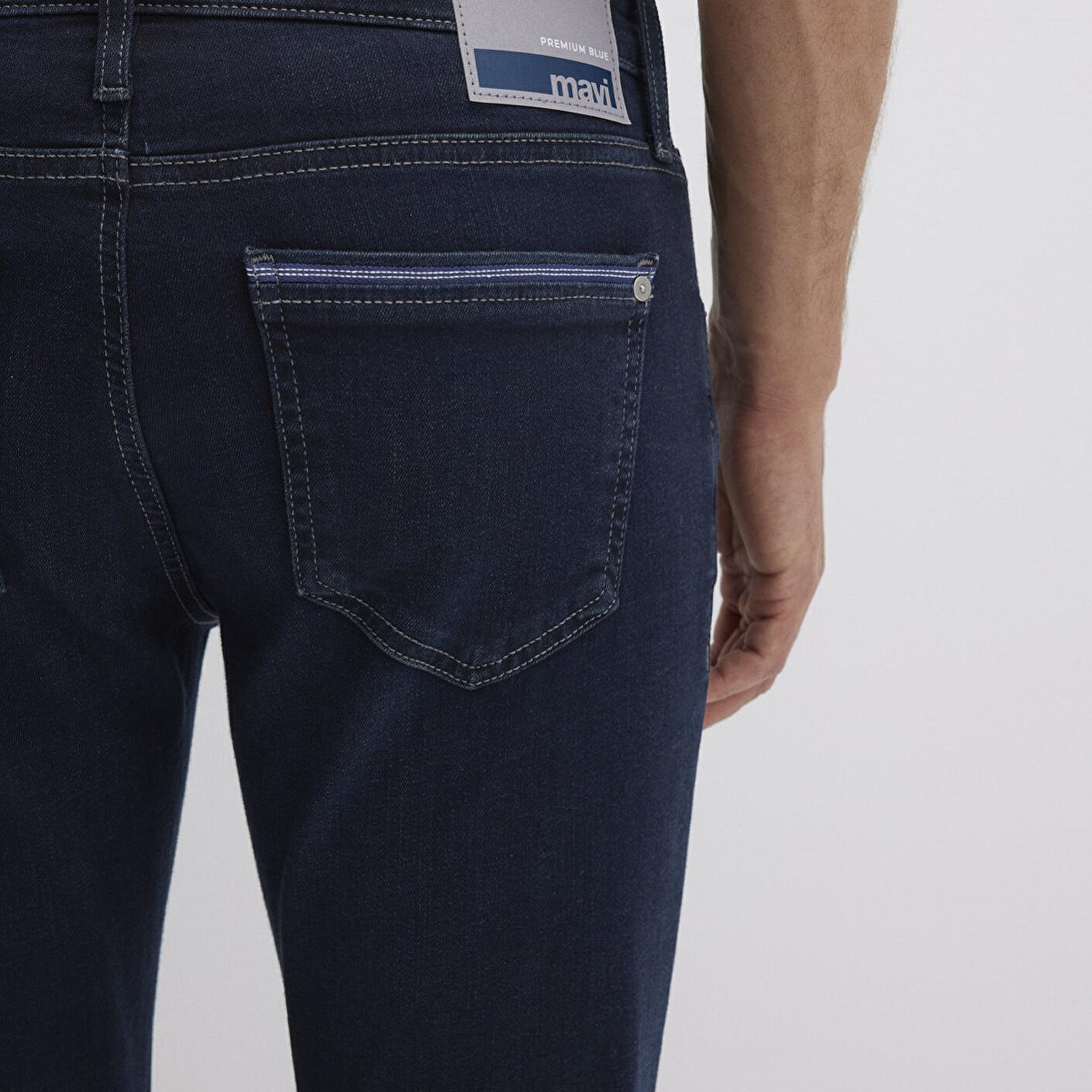 Mavi James Premium Blue Koyu Mürekkep Mavisi Jean Pantolon 0042487838