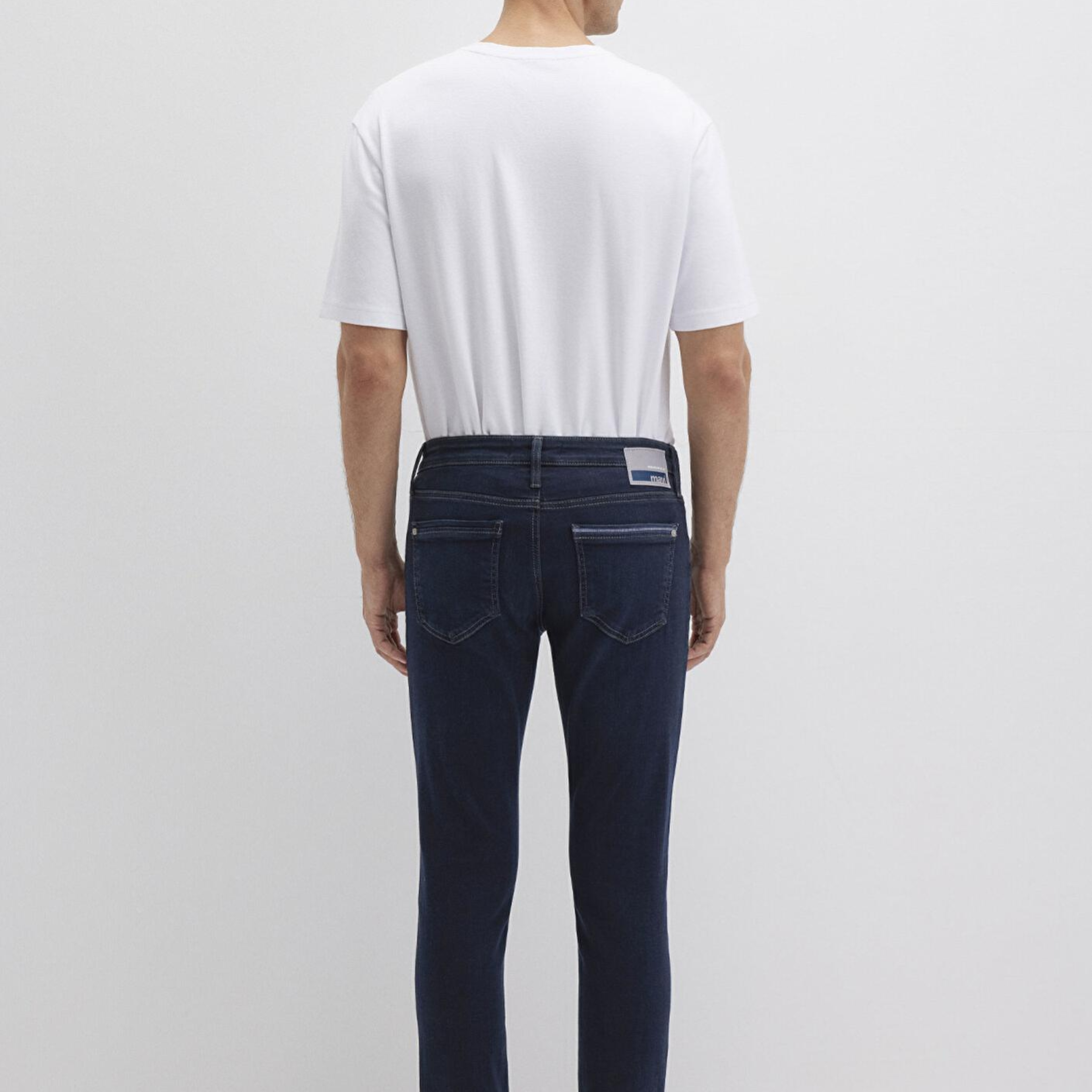 Mavi James Premium Blue Koyu Mürekkep Mavisi Jean Pantolon 0042487838