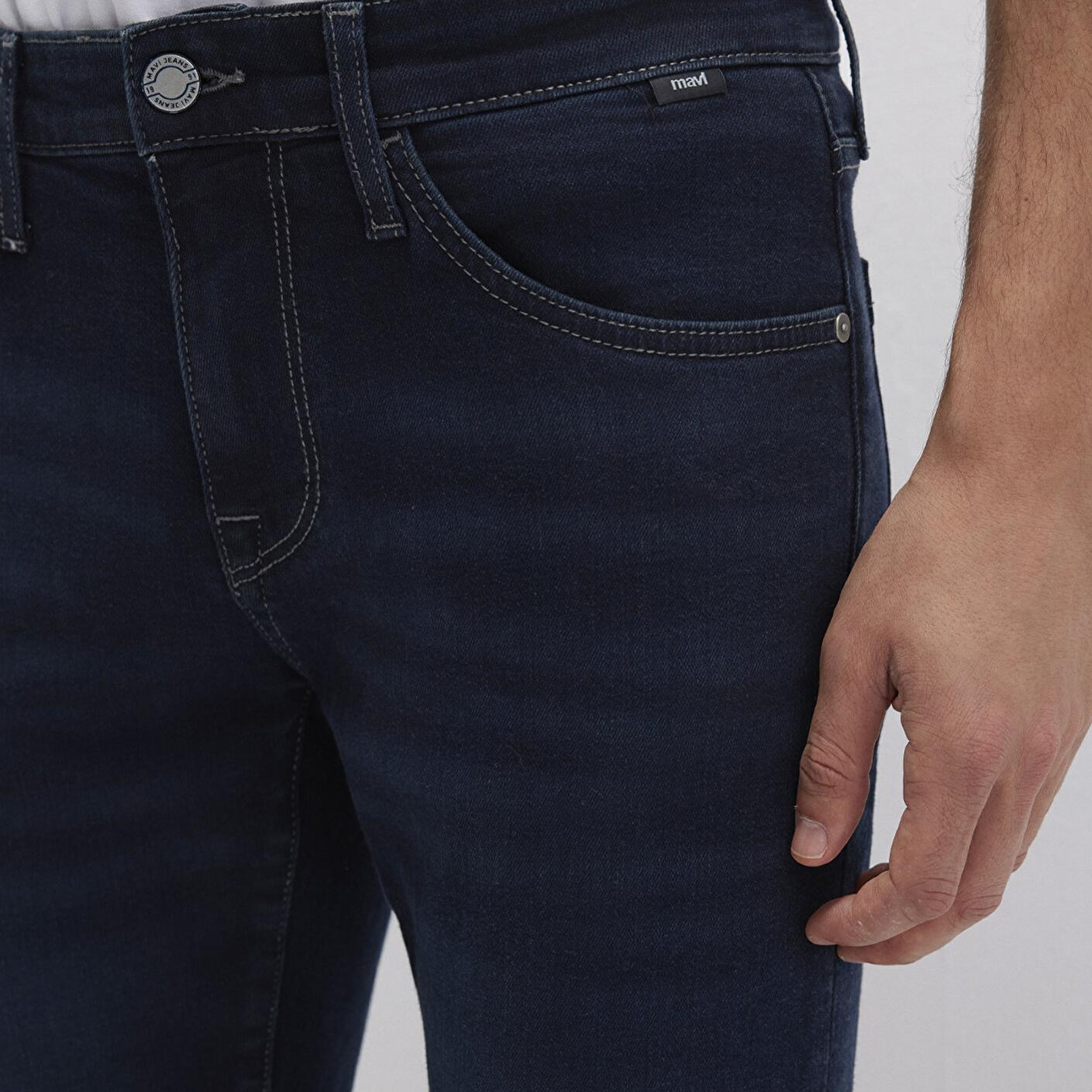 Mavi James Premium Blue Koyu Mürekkep Mavisi Jean Pantolon 0042487838