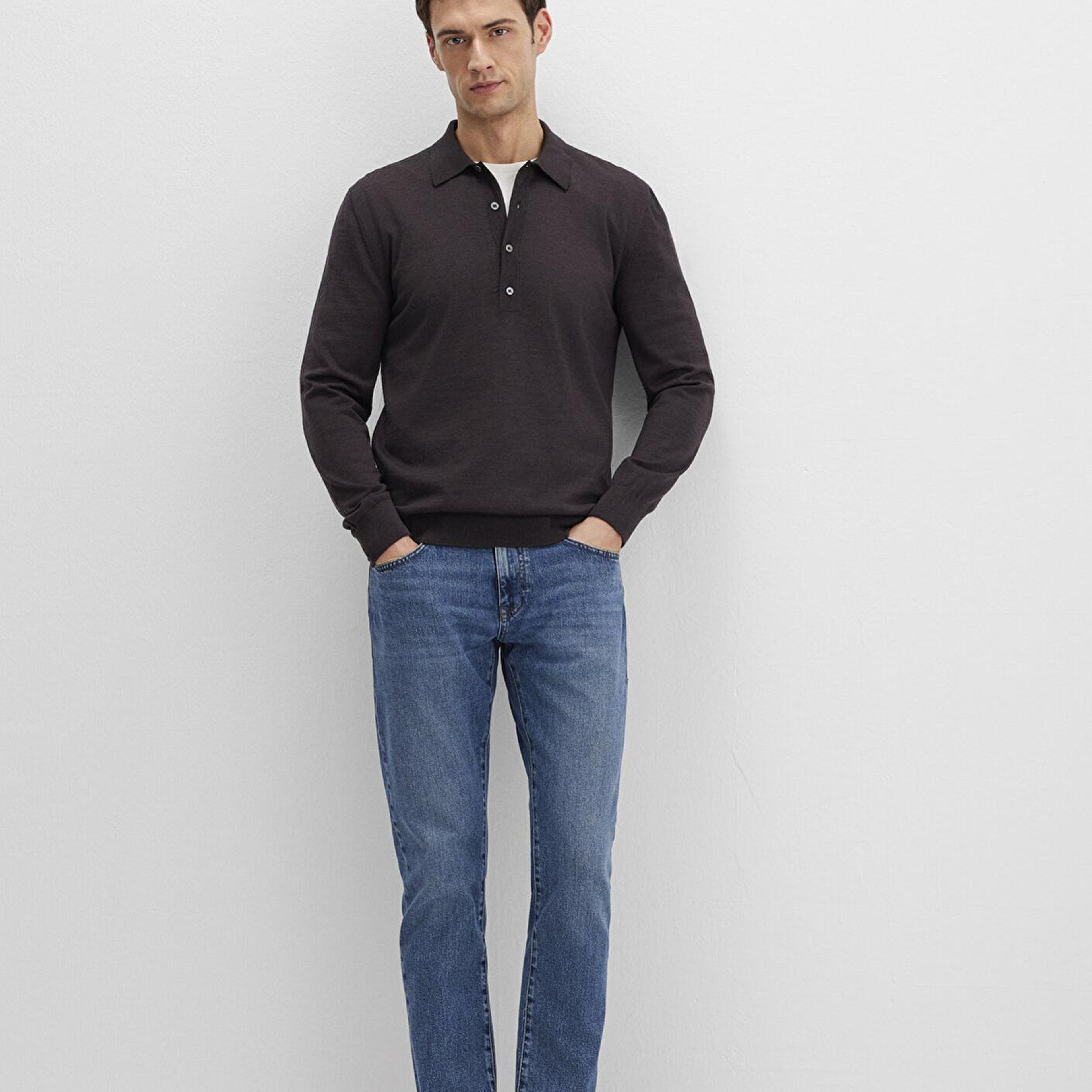 Mavi Marcus 90lar İndigo Mavisi Jean Pantolon 0035187835