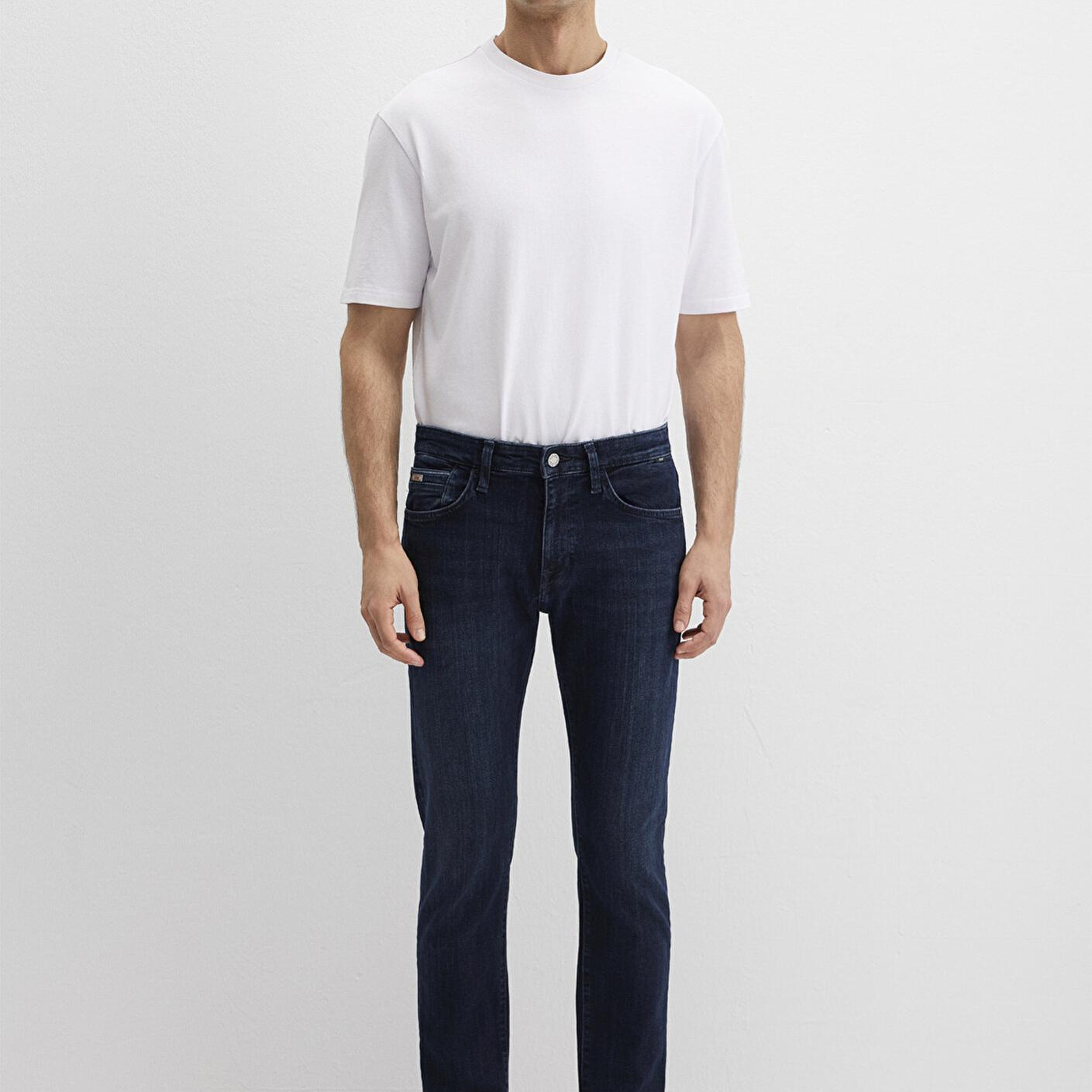 Mavi Marcus Premium Blue Mürekkep Mavisi Jean Pantolon 0035187841