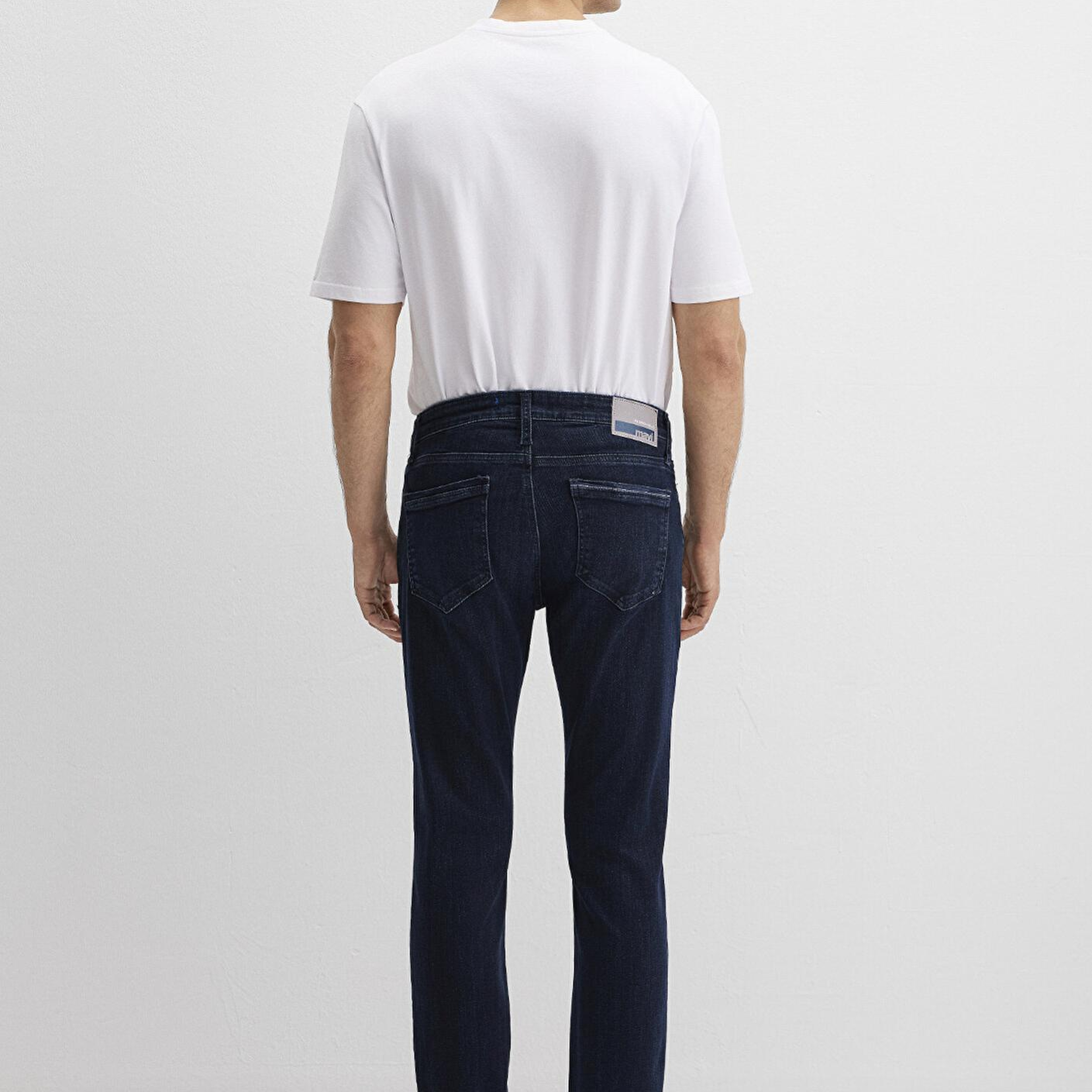 Mavi Marcus Premium Blue Mürekkep Mavisi Jean Pantolon 0035187841