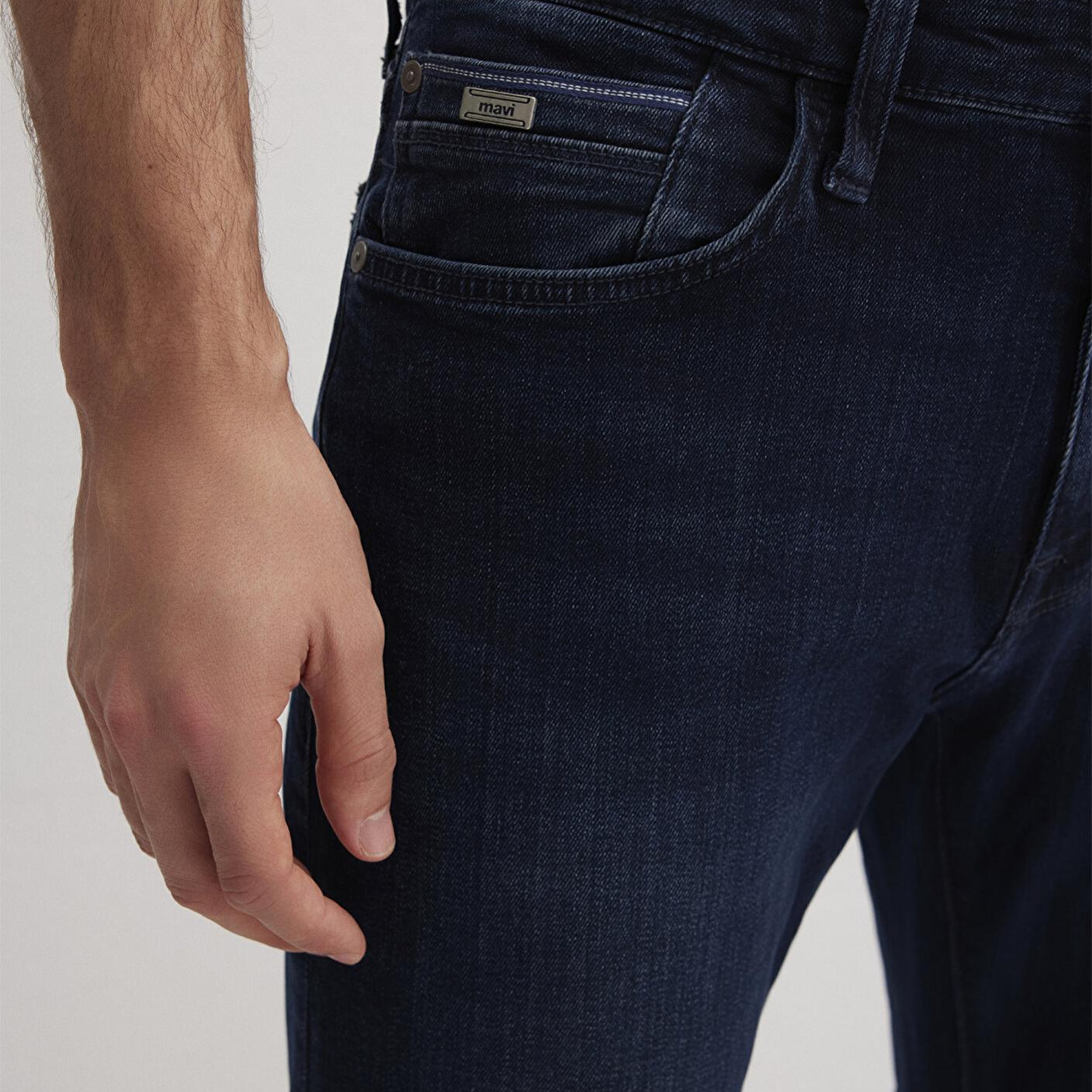 Mavi Marcus Premium Blue Mürekkep Mavisi Jean Pantolon 0035187841