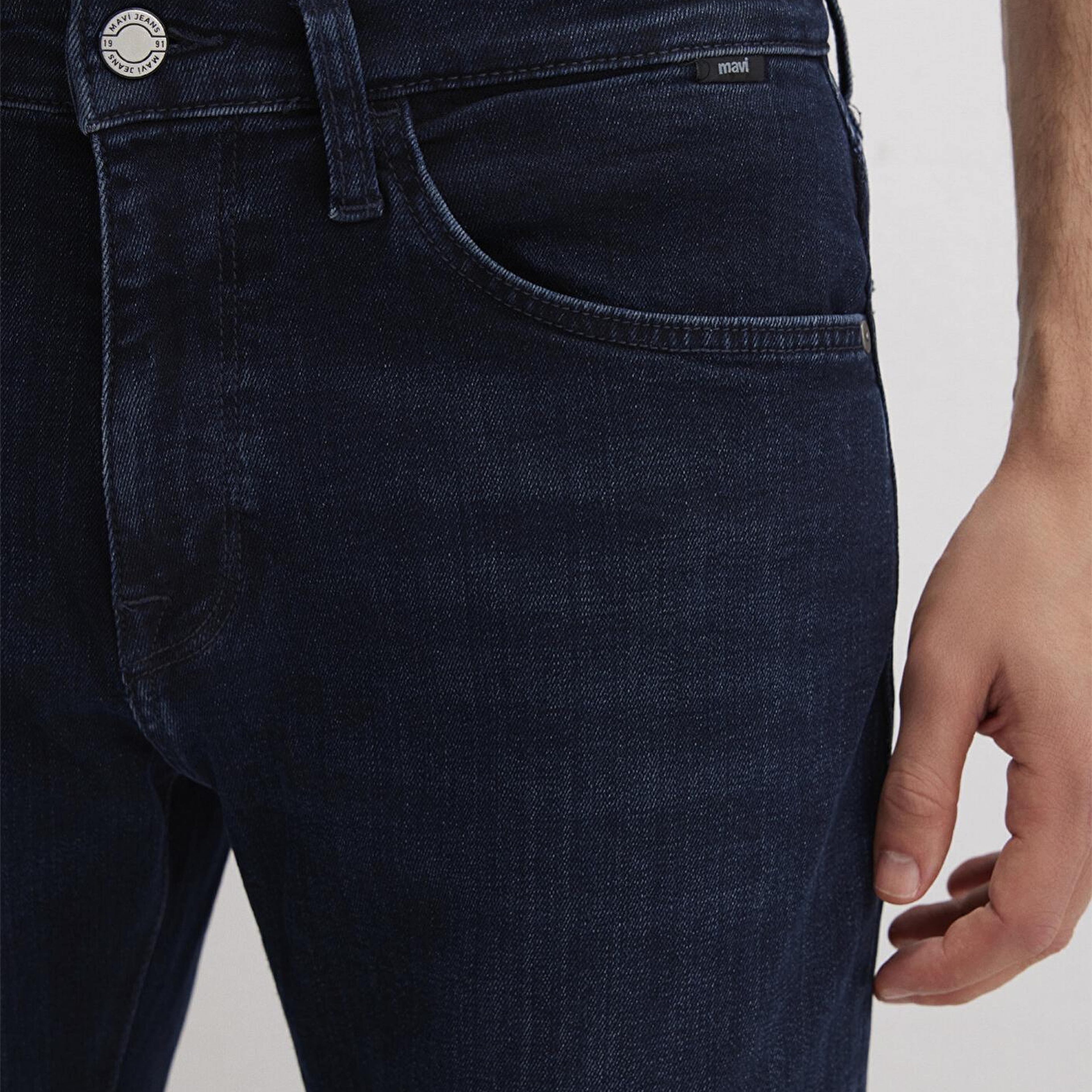 Mavi Marcus Premium Blue Mürekkep Mavisi Jean Pantolon 0035187841