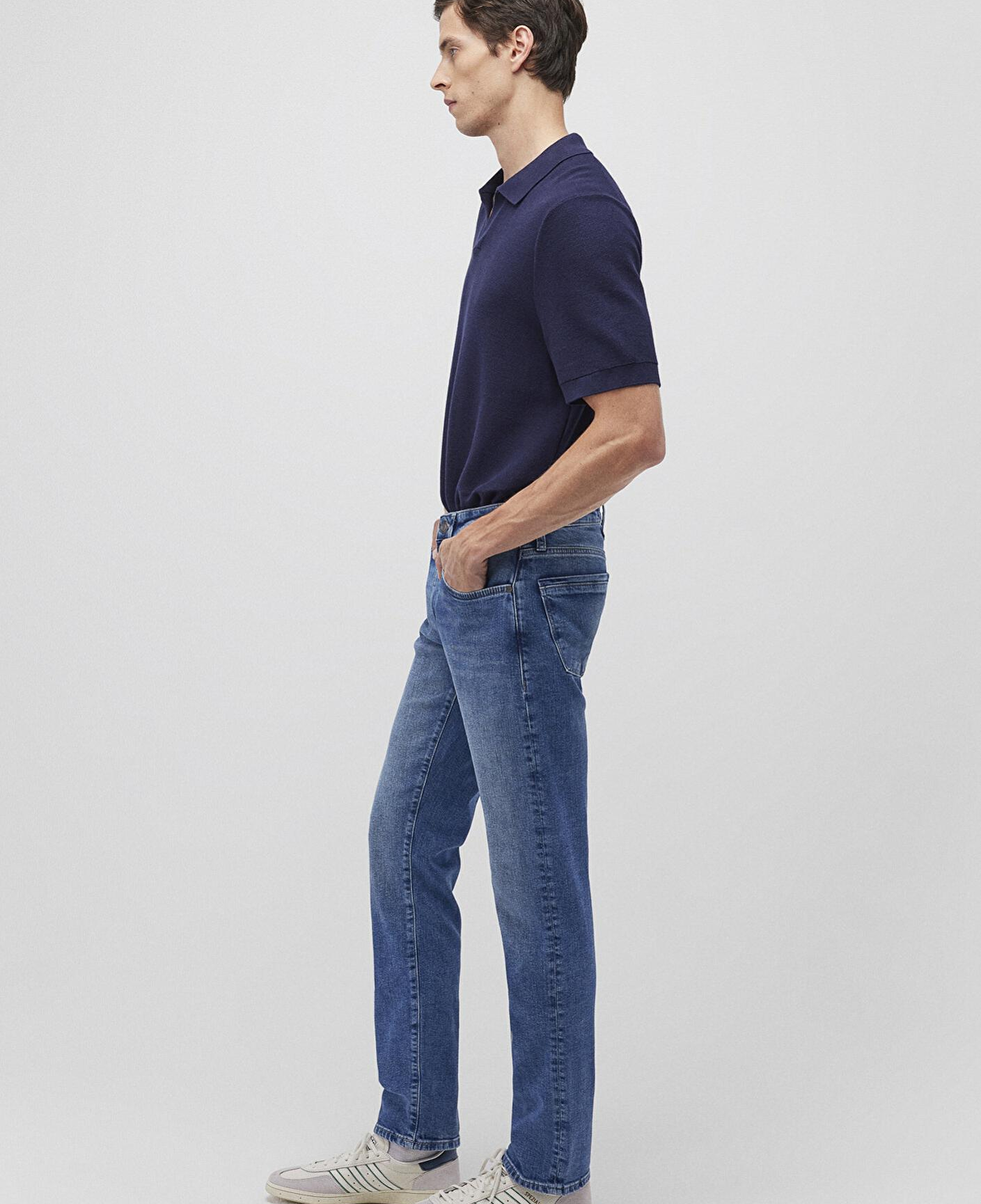 Mavi Jake Mavi Black Açık Mavi Jean Pantolon 0042287863