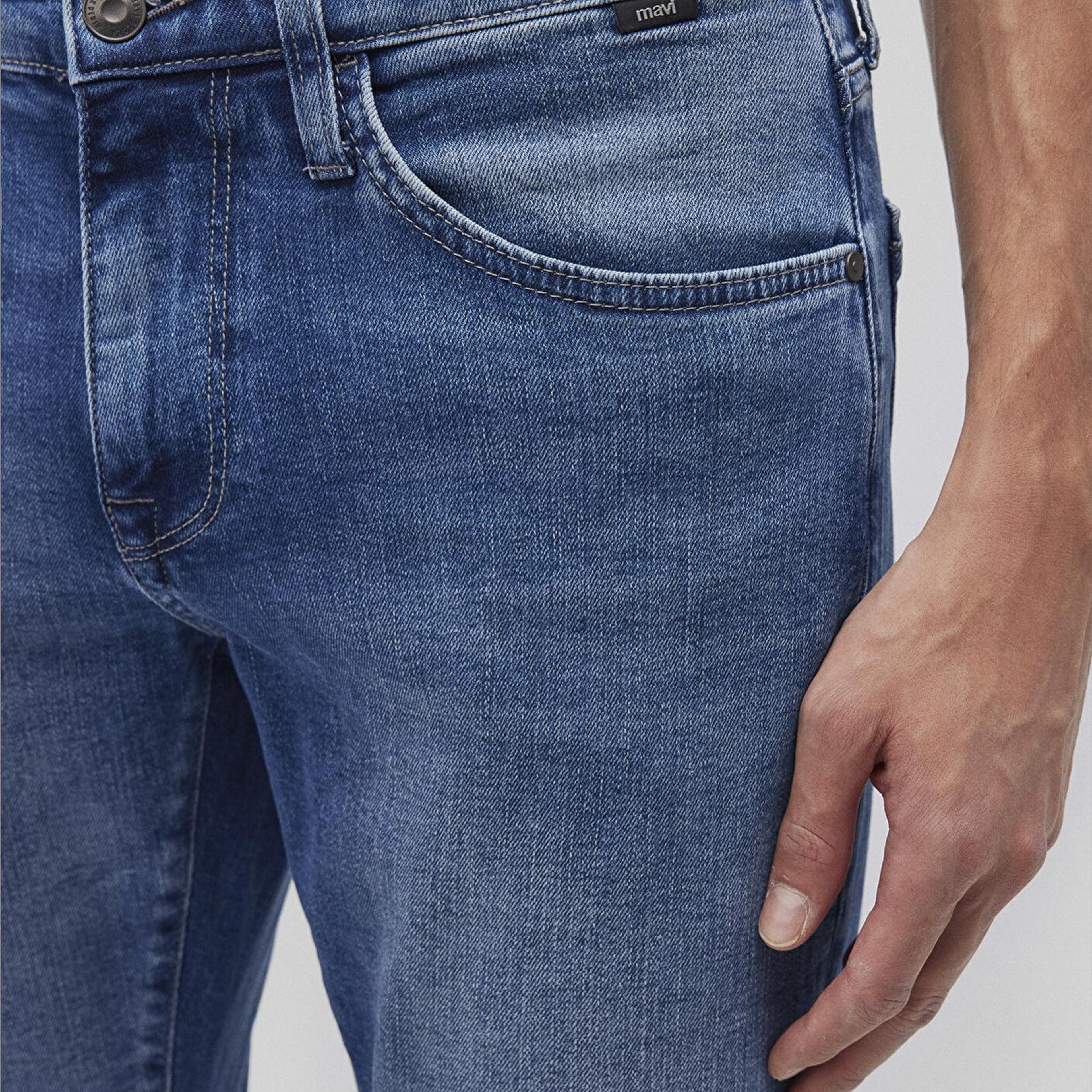 Mavi Jake Mavi Black Açık Mavi Jean Pantolon 0042287863