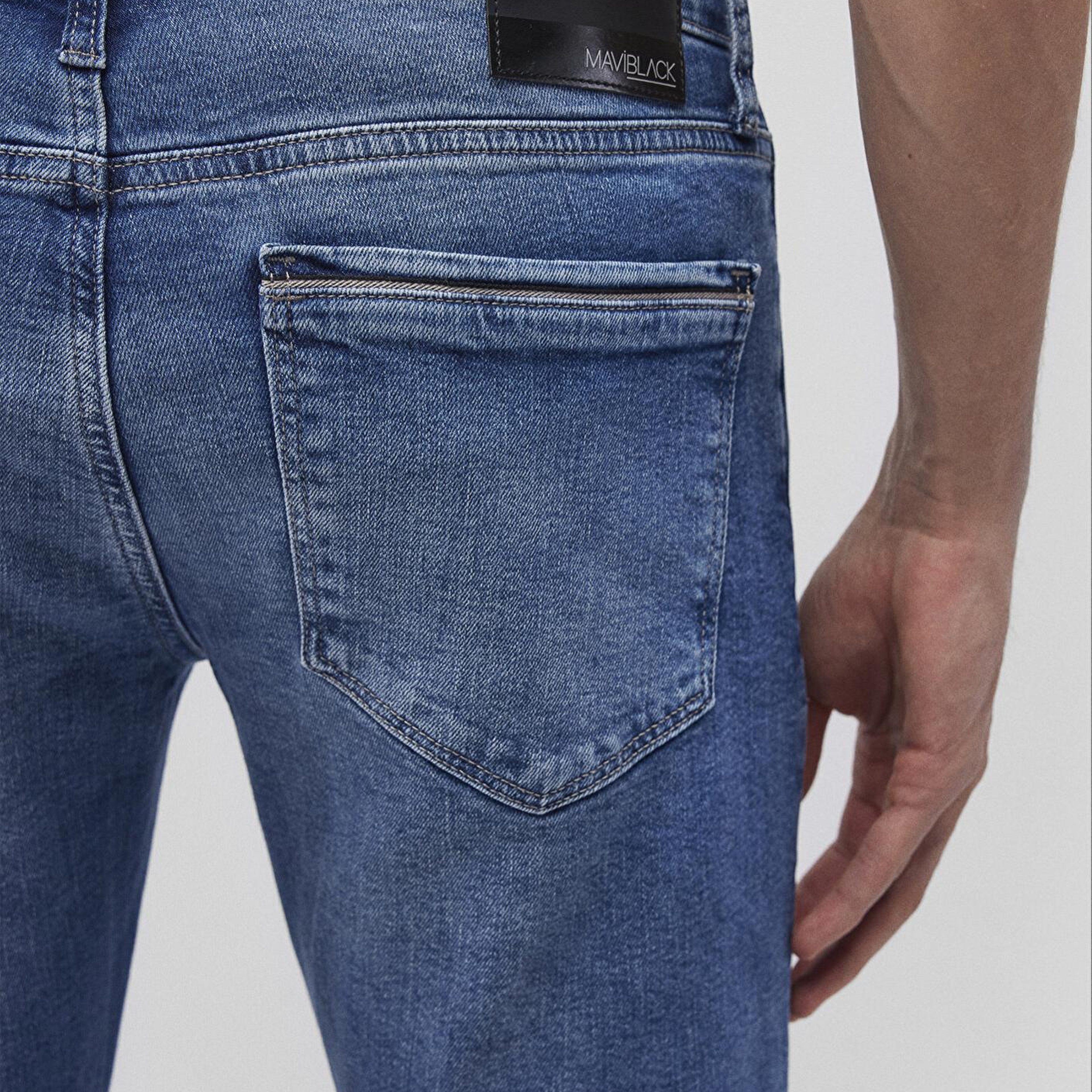 Mavi Jake Mavi Black Açık Mavi Jean Pantolon 0042287863