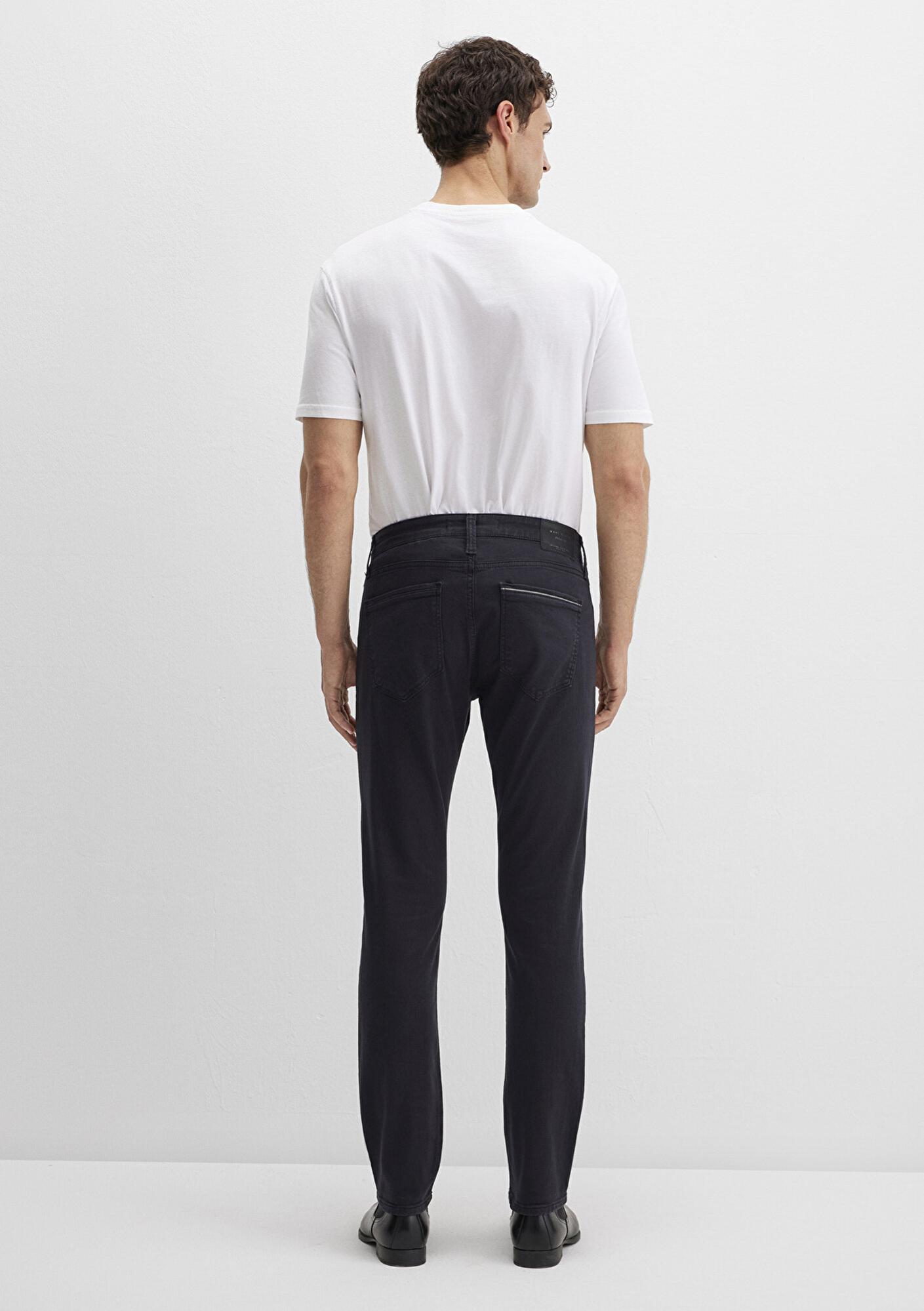 Mavi Jake Mavi Black Koyu Lacivert Gabardin Pantolon 0042288052