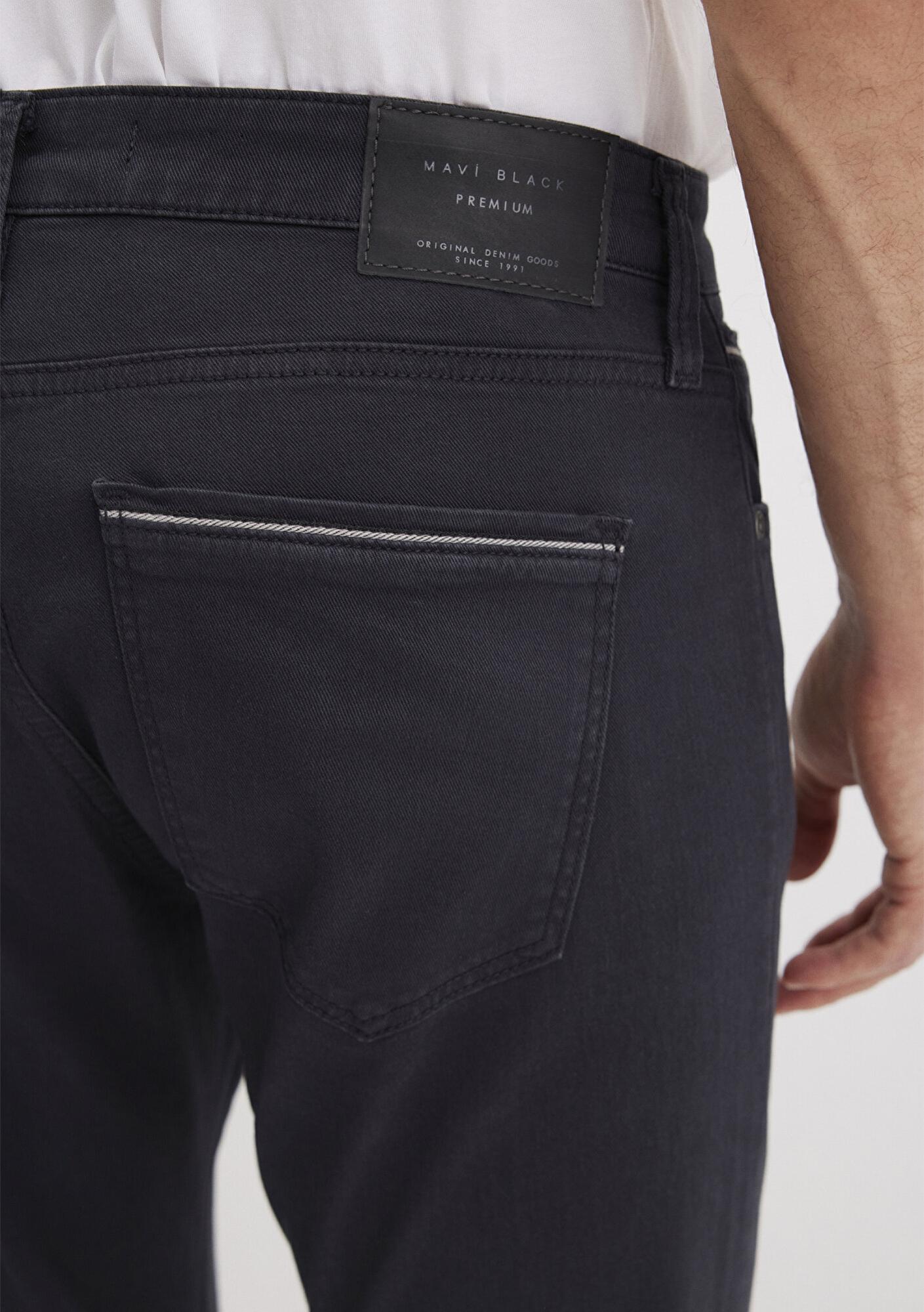 Mavi Jake Mavi Black Koyu Lacivert Gabardin Pantolon 0042288052