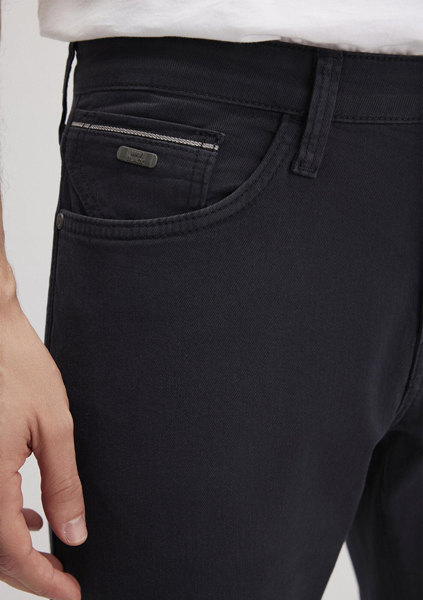 Mavi Jake Mavi Black Koyu Lacivert Gabardin Pantolon 0042288052