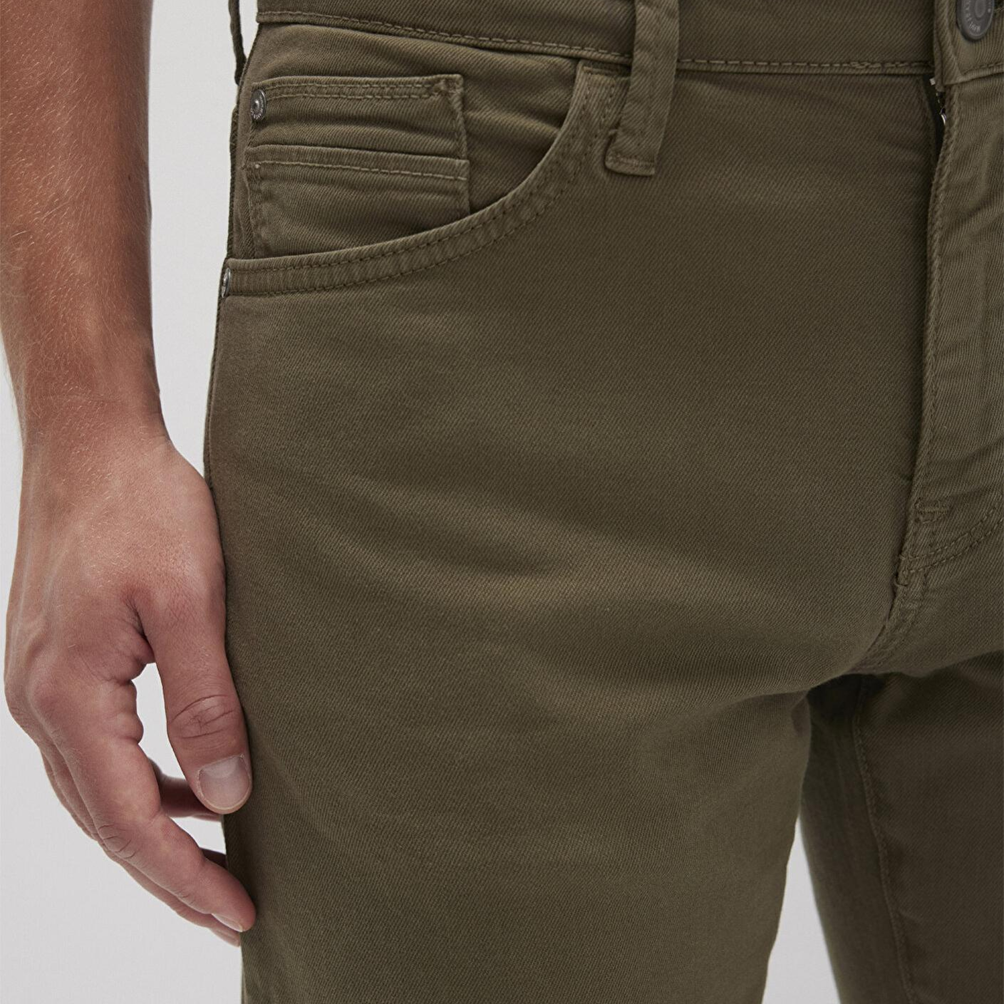 Mavi Martin Zeytin Yeşili Comfort Gabardin Pantolon 0037888046