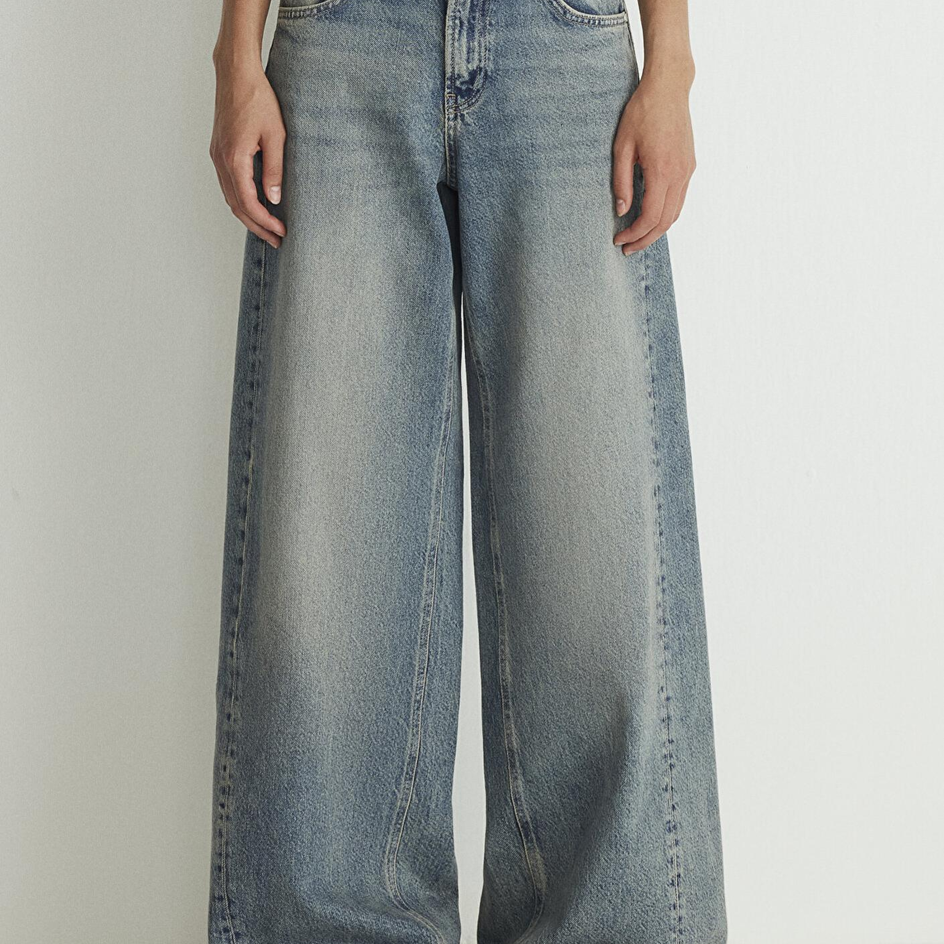 Mavi Miami Iconic Gölgeli Indigo Mavisi Jean Pantolon 1010727-88210