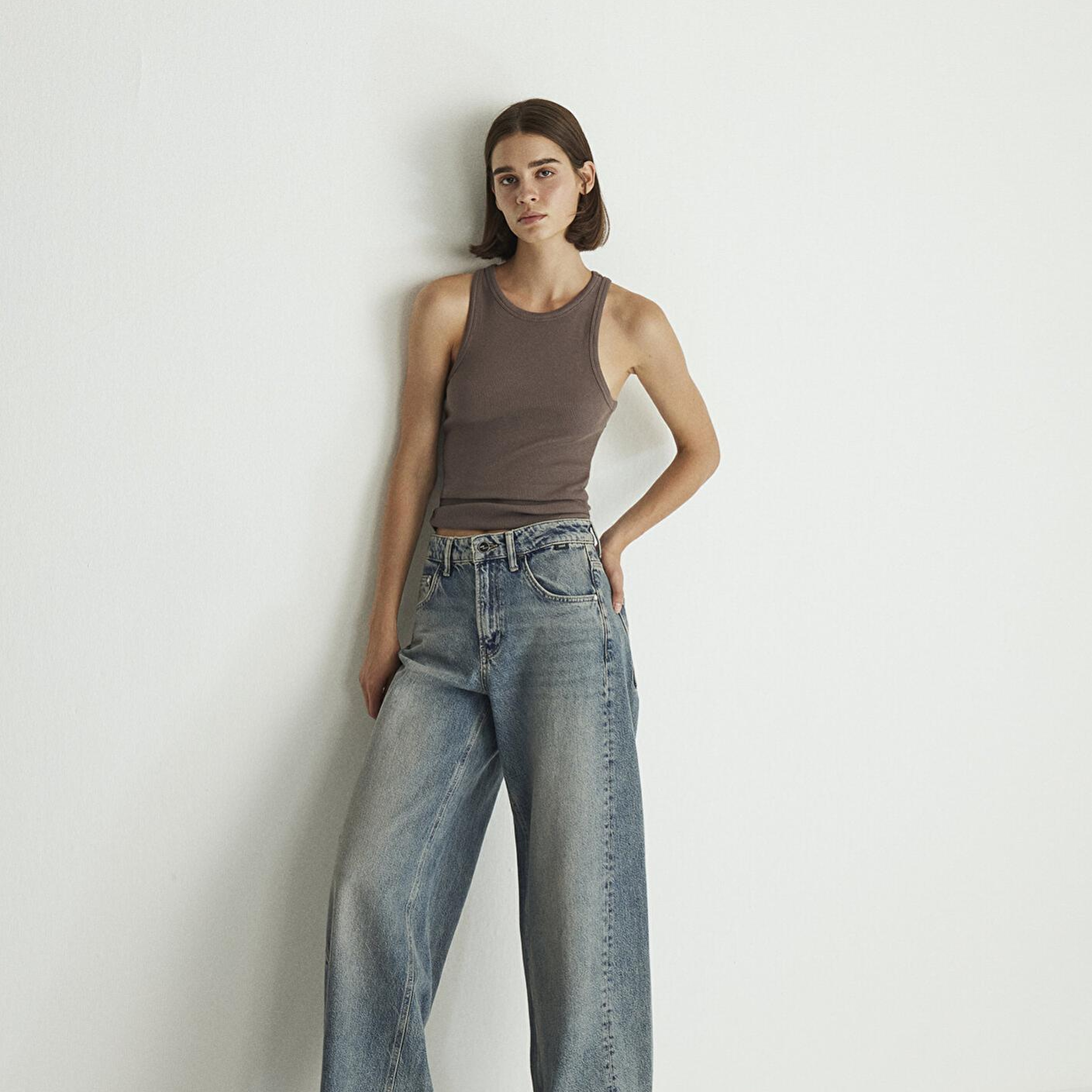 Mavi Miami Iconic Gölgeli Indigo Mavisi Jean Pantolon 1010727-88210