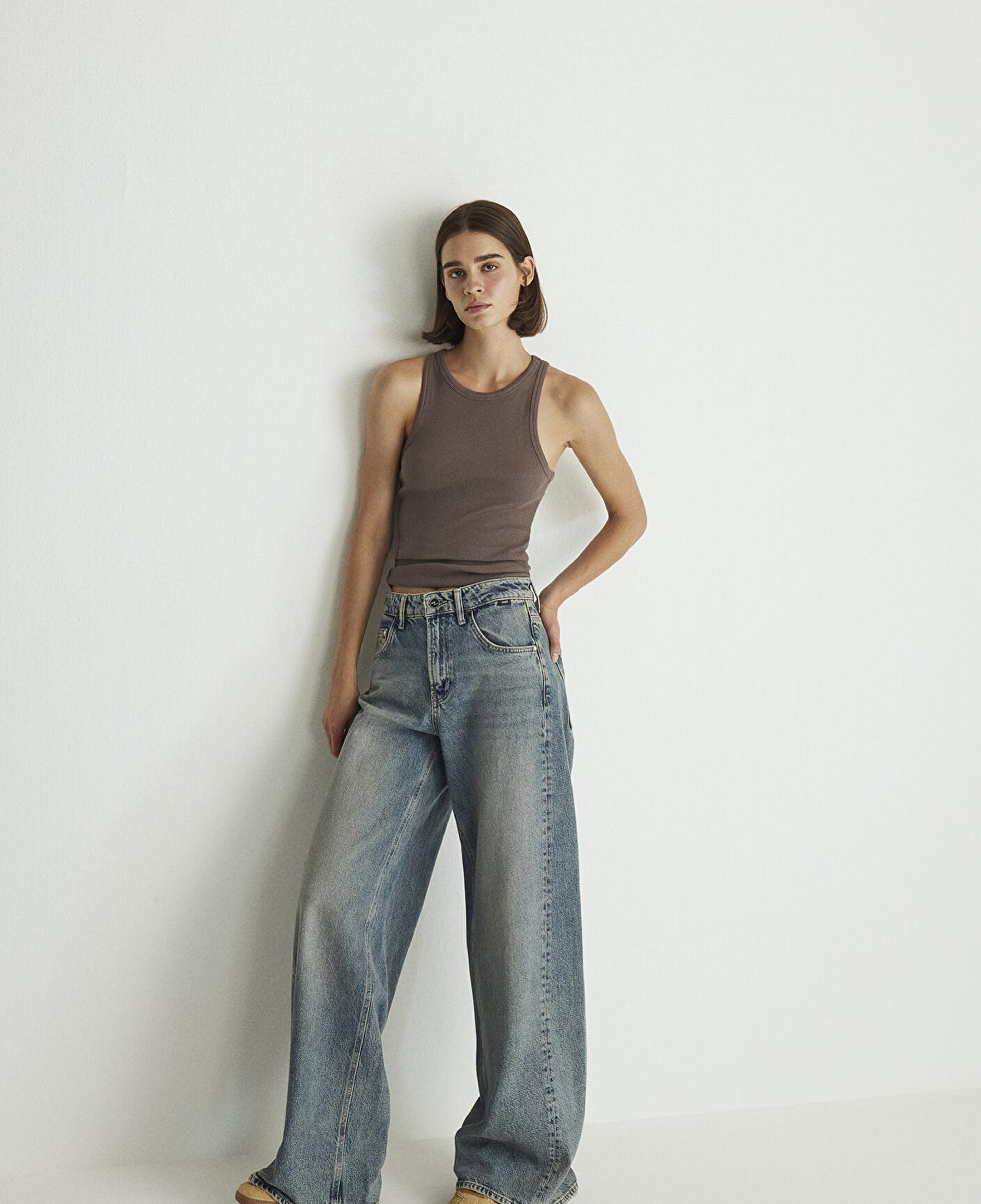 Mavi Miami Iconic Gölgeli Indigo Mavisi Jean Pantolon 1010727-88210