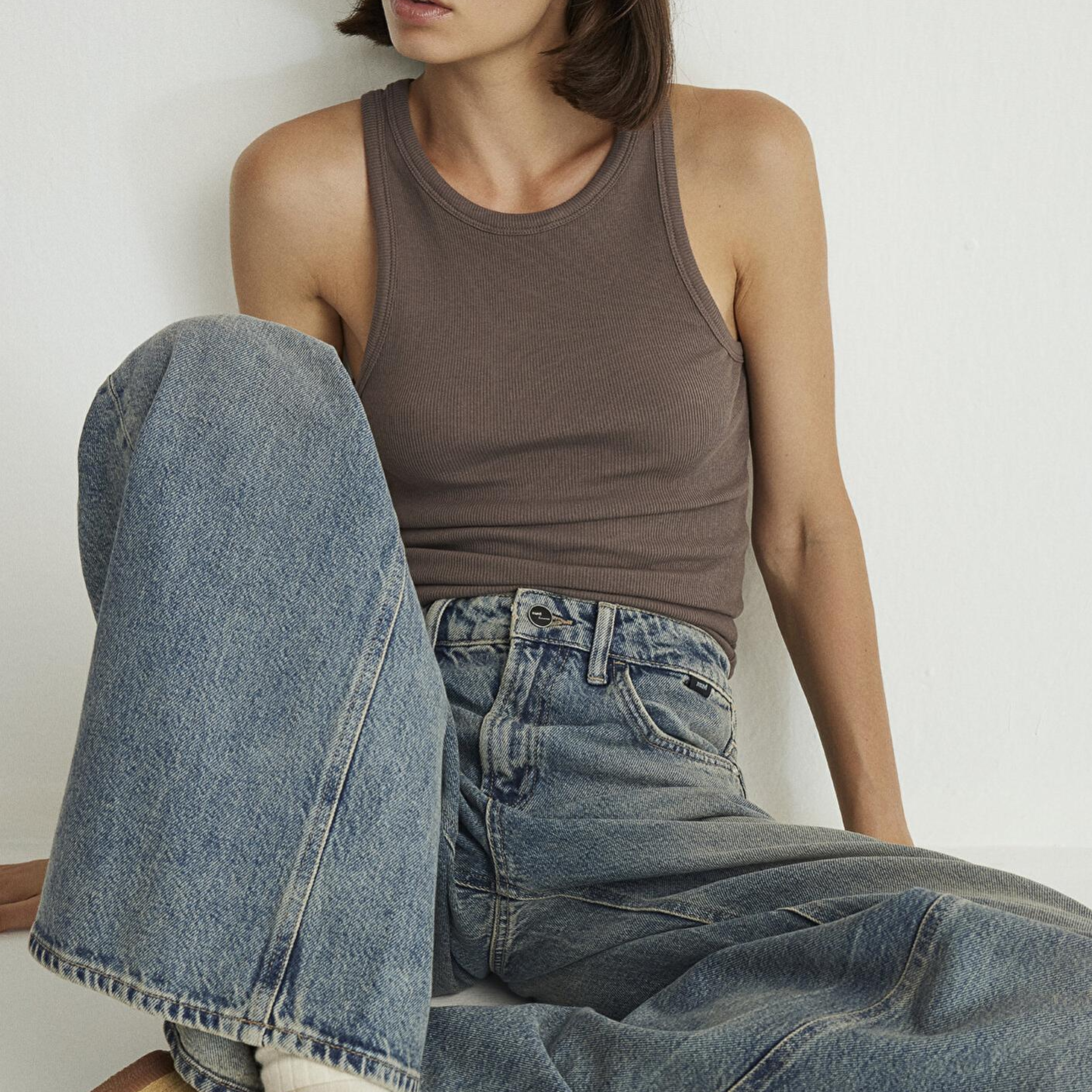 Mavi Miami Iconic Gölgeli Indigo Mavisi Jean Pantolon 1010727-88210