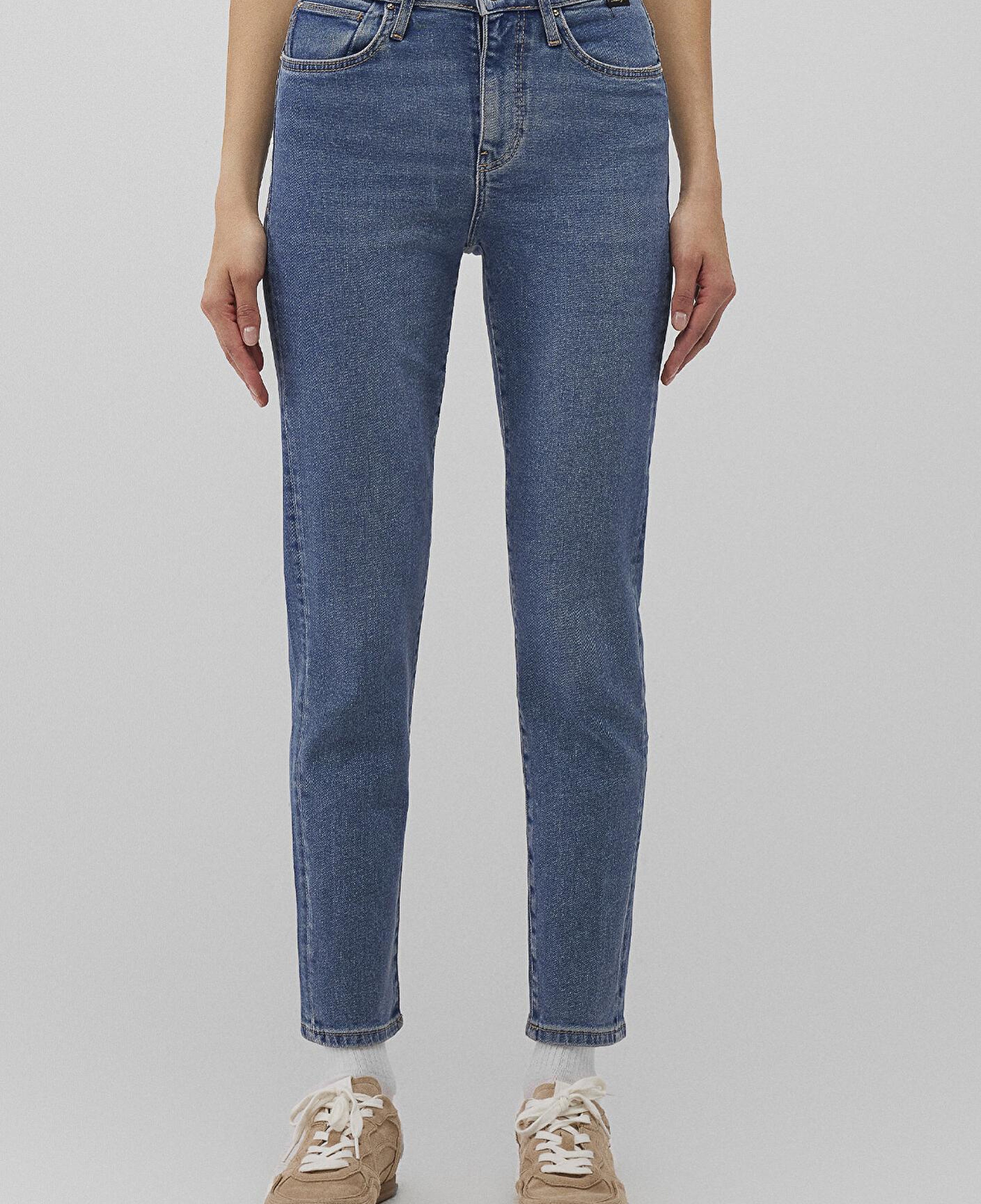 Mavi Cindy Gold Shape Koyu Mavi Jean Pantolon 100277-87897