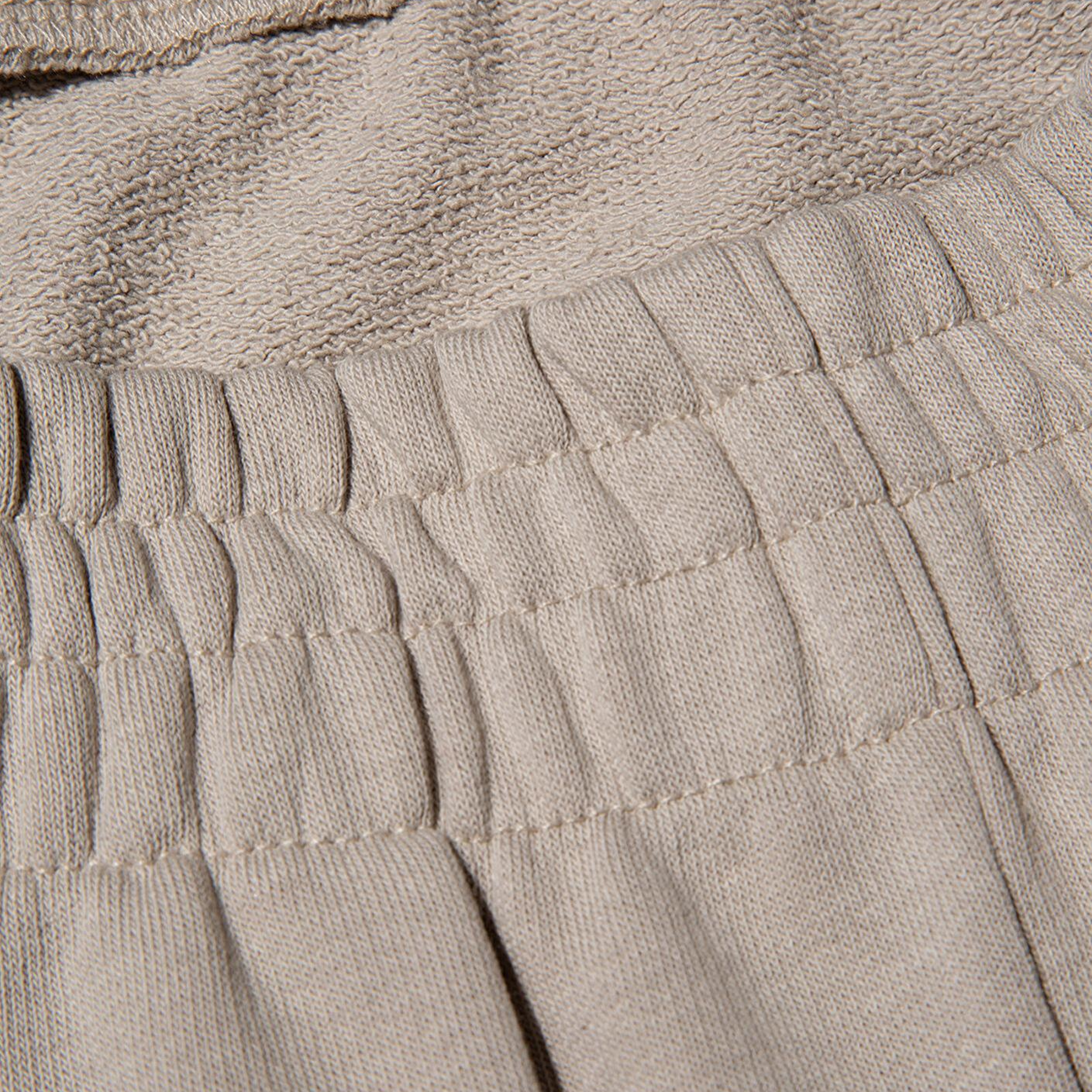 Mavi Mavi Logo Baskılı Bej Eşofman Altı 1010757-70112