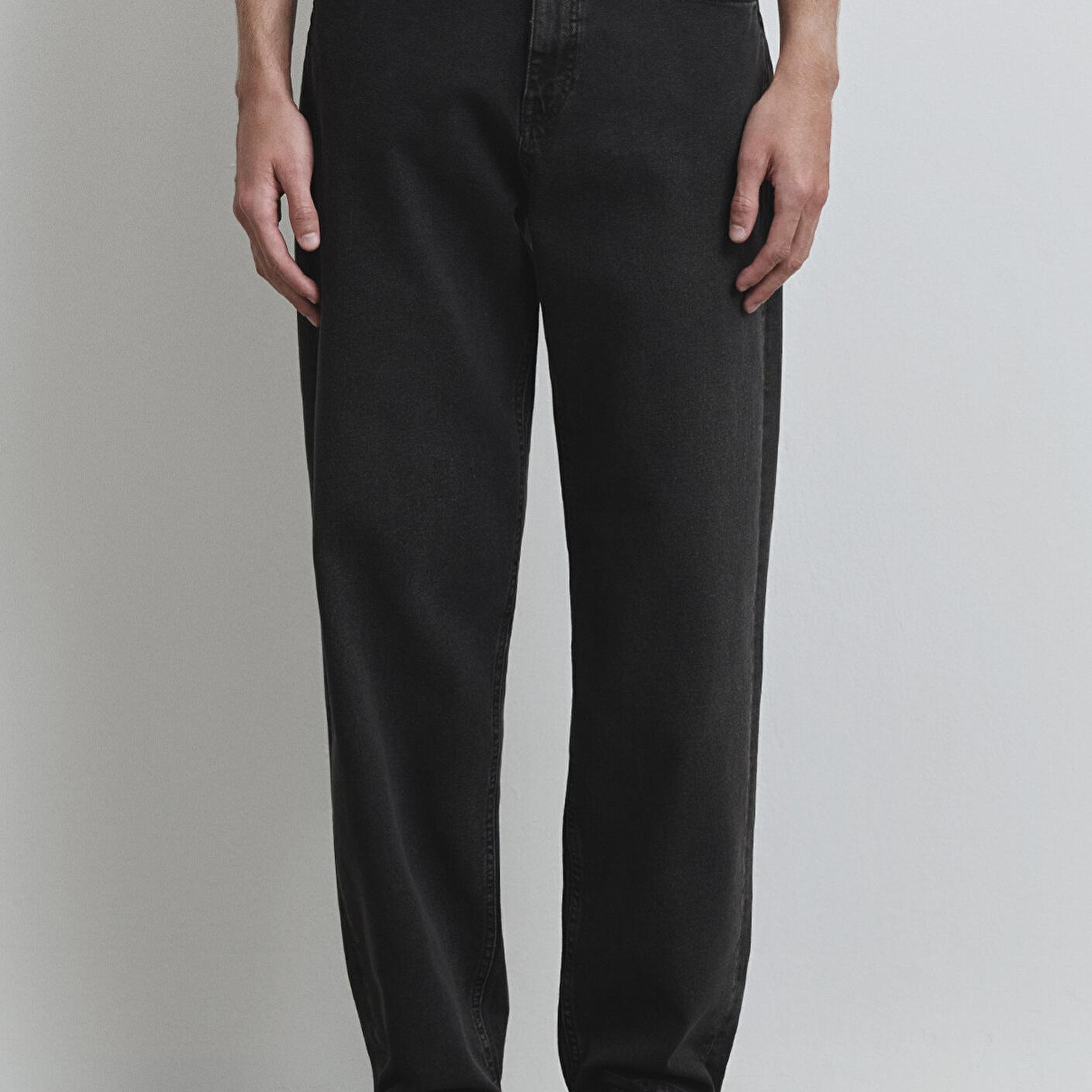 Mavi Toronto Street Koyu Gri Comfort Smoke Jean Pantolon 0010289-87855