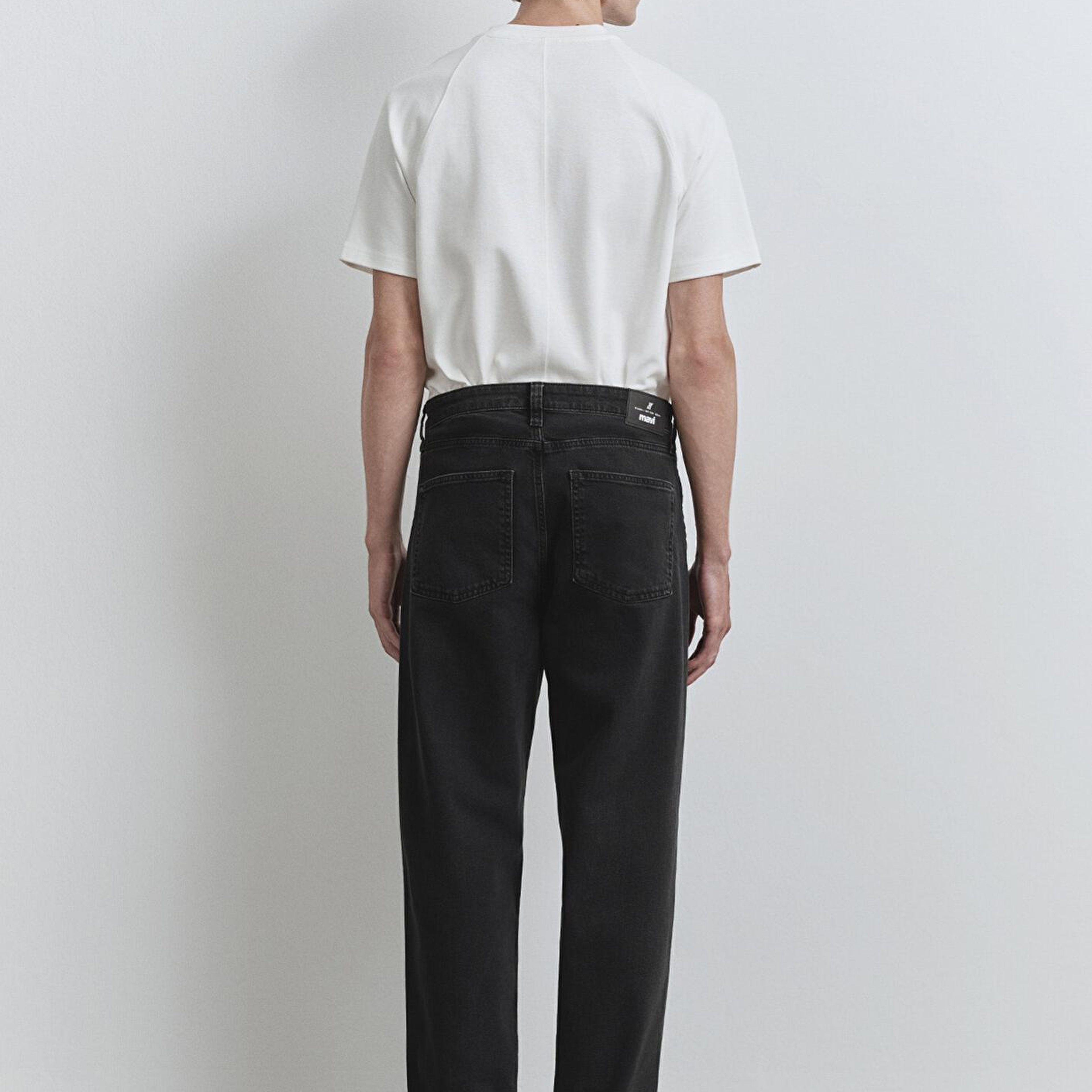 Mavi Toronto Street Koyu Gri Comfort Smoke Jean Pantolon 0010289-87855