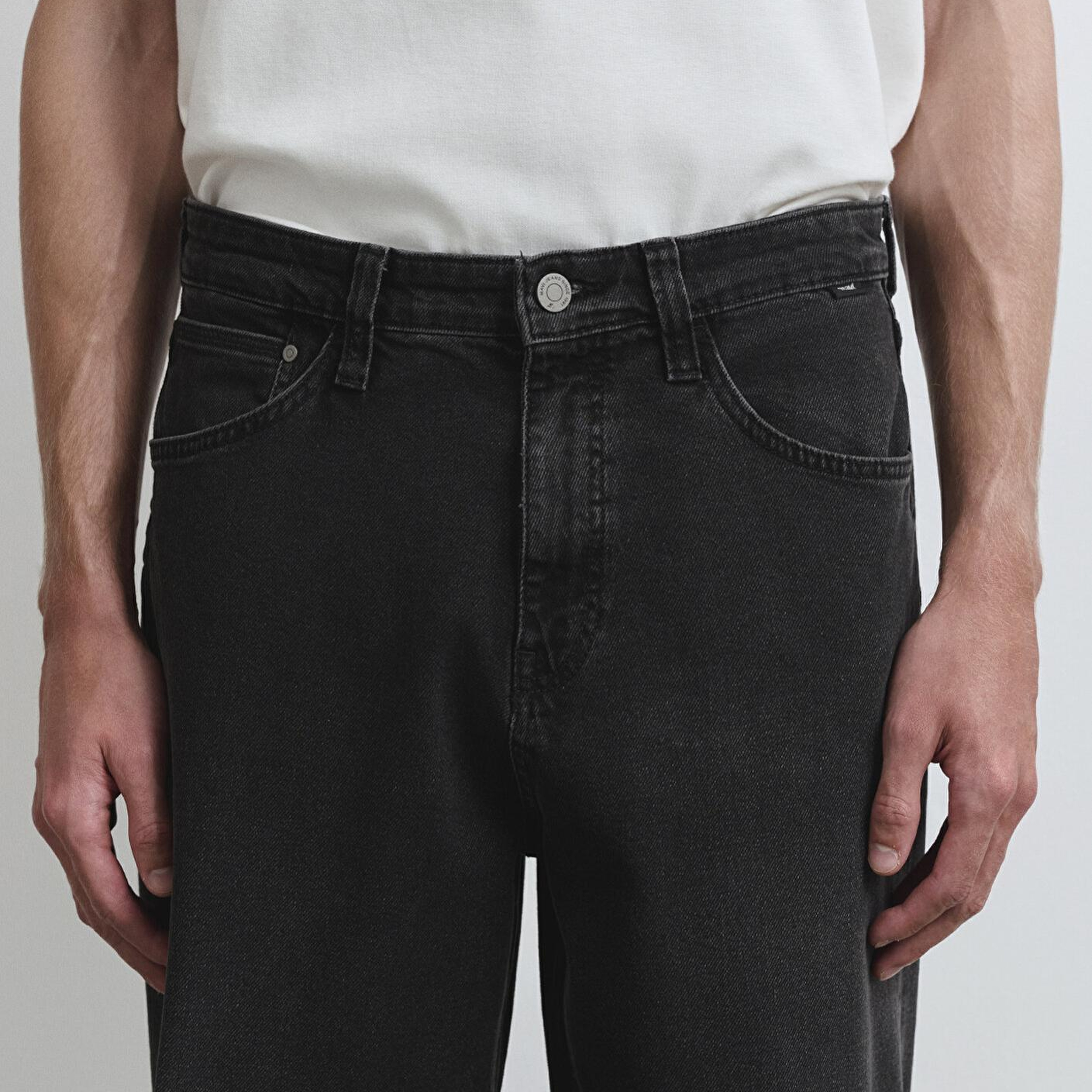 Mavi Toronto Street Koyu Gri Comfort Smoke Jean Pantolon 0010289-87855