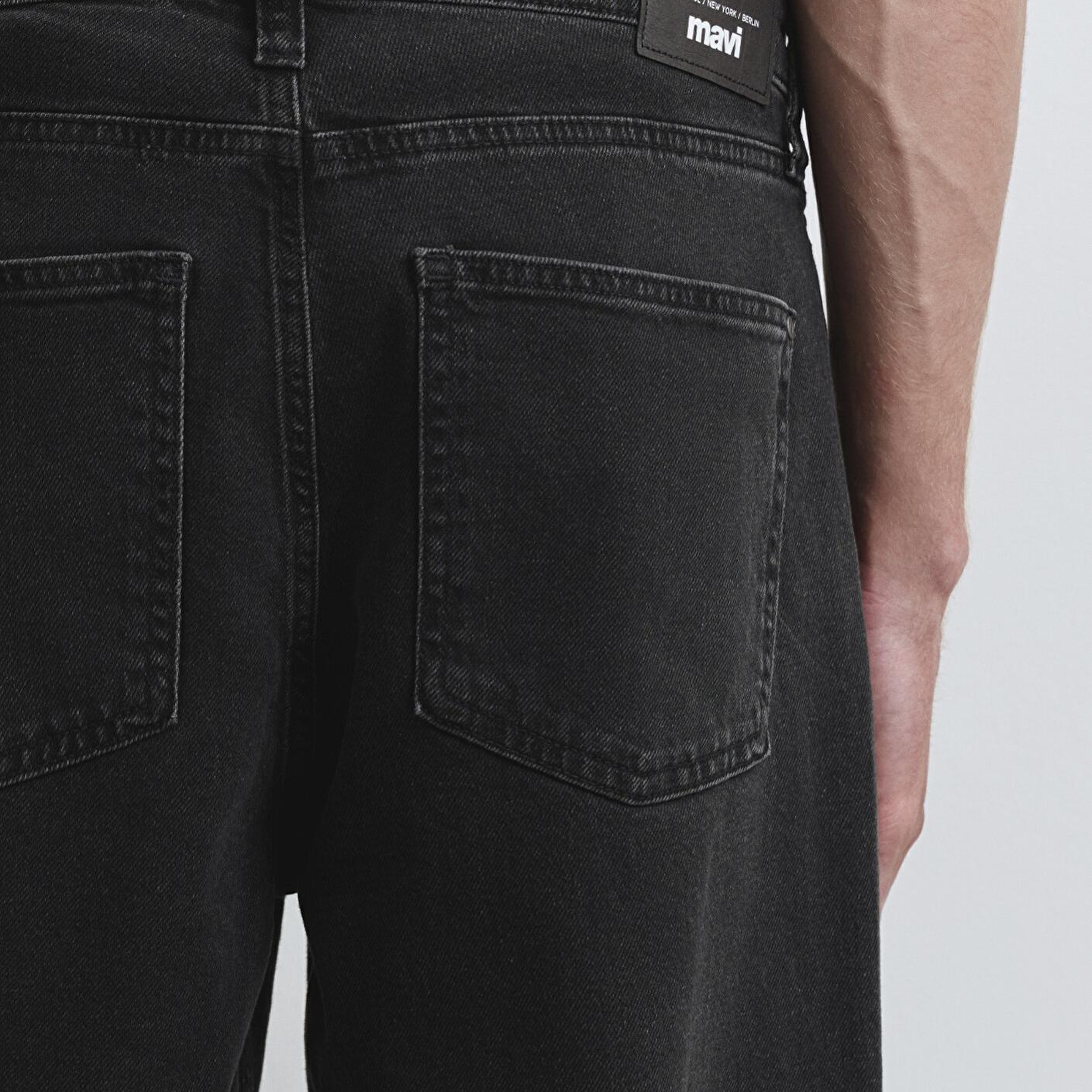 Mavi Toronto Street Koyu Gri Comfort Smoke Jean Pantolon 0010289-87855