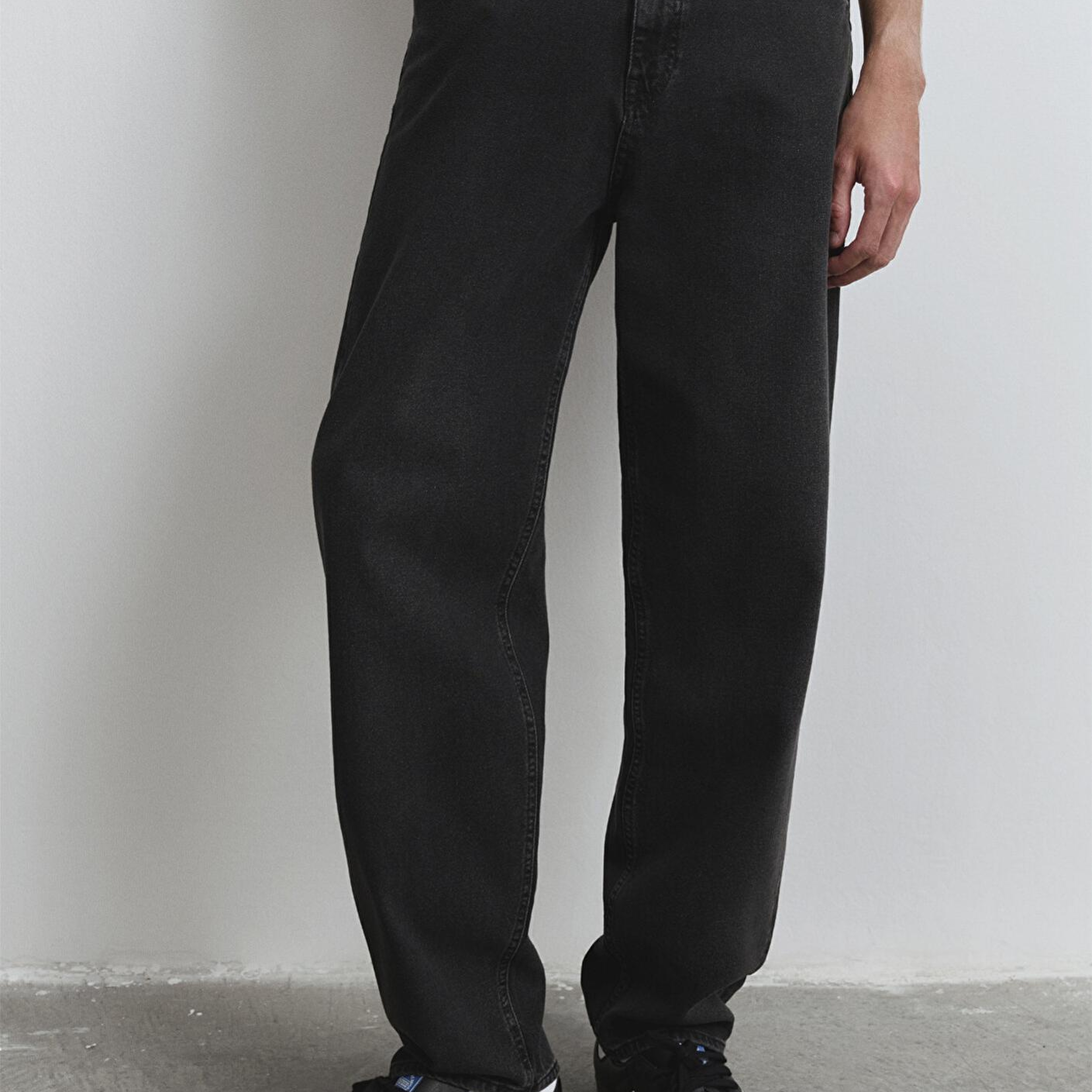 Mavi Toronto Street Koyu Gri Comfort Smoke Jean Pantolon 0010289-87855