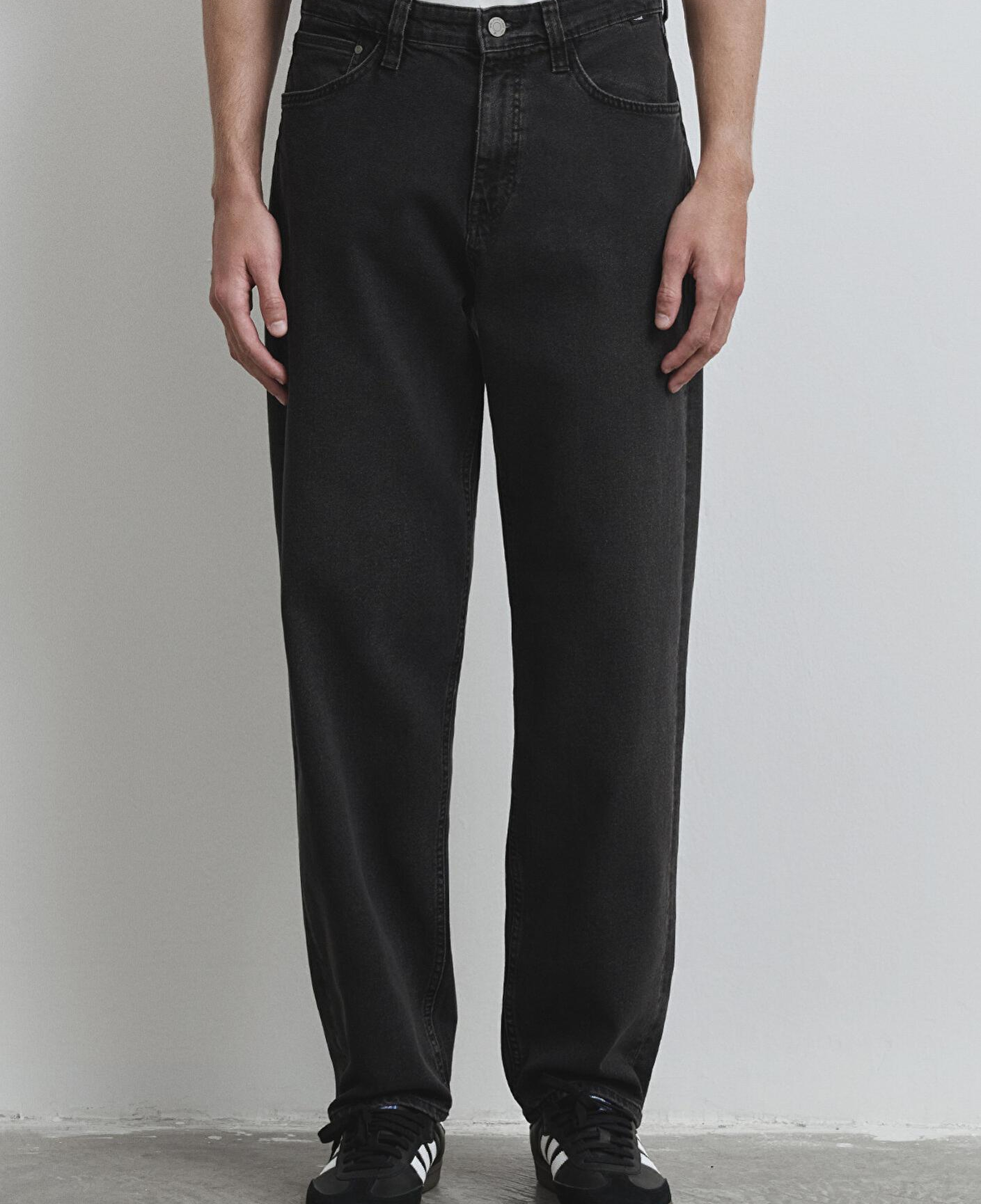 Mavi Toronto Street Koyu Gri Comfort Smoke Jean Pantolon 0010289-87855