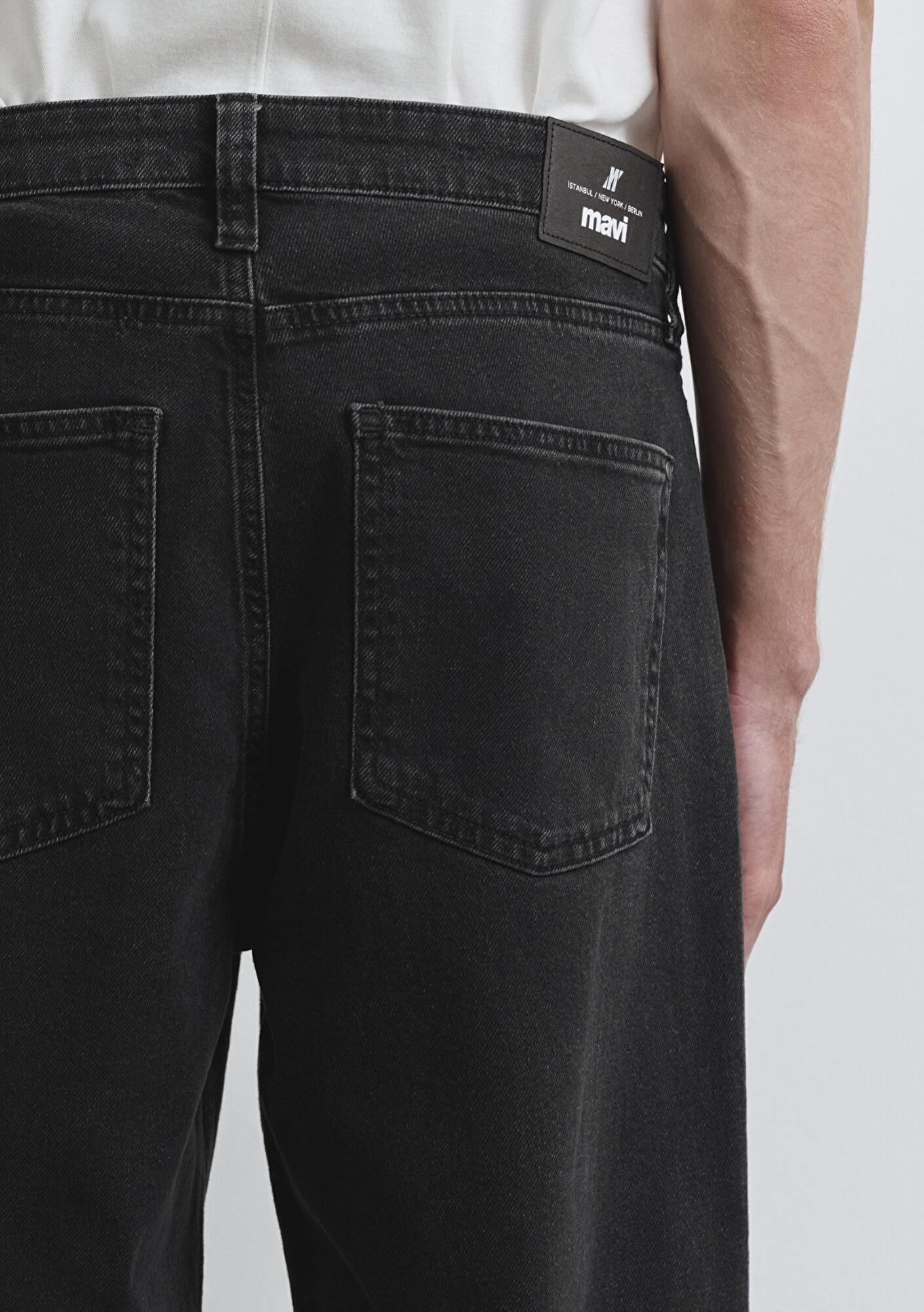 Mavi Toronto Street Koyu Gri Comfort Smoke Jean Pantolon 0010289-87855