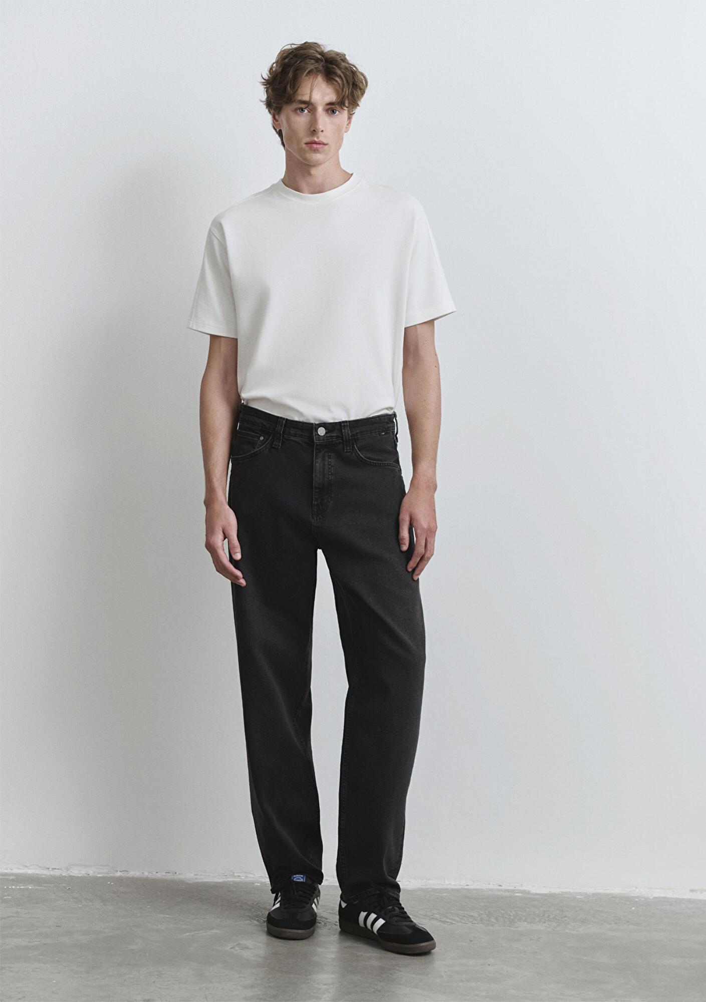 Mavi Toronto Street Koyu Gri Comfort Smoke Jean Pantolon 0010289-87855