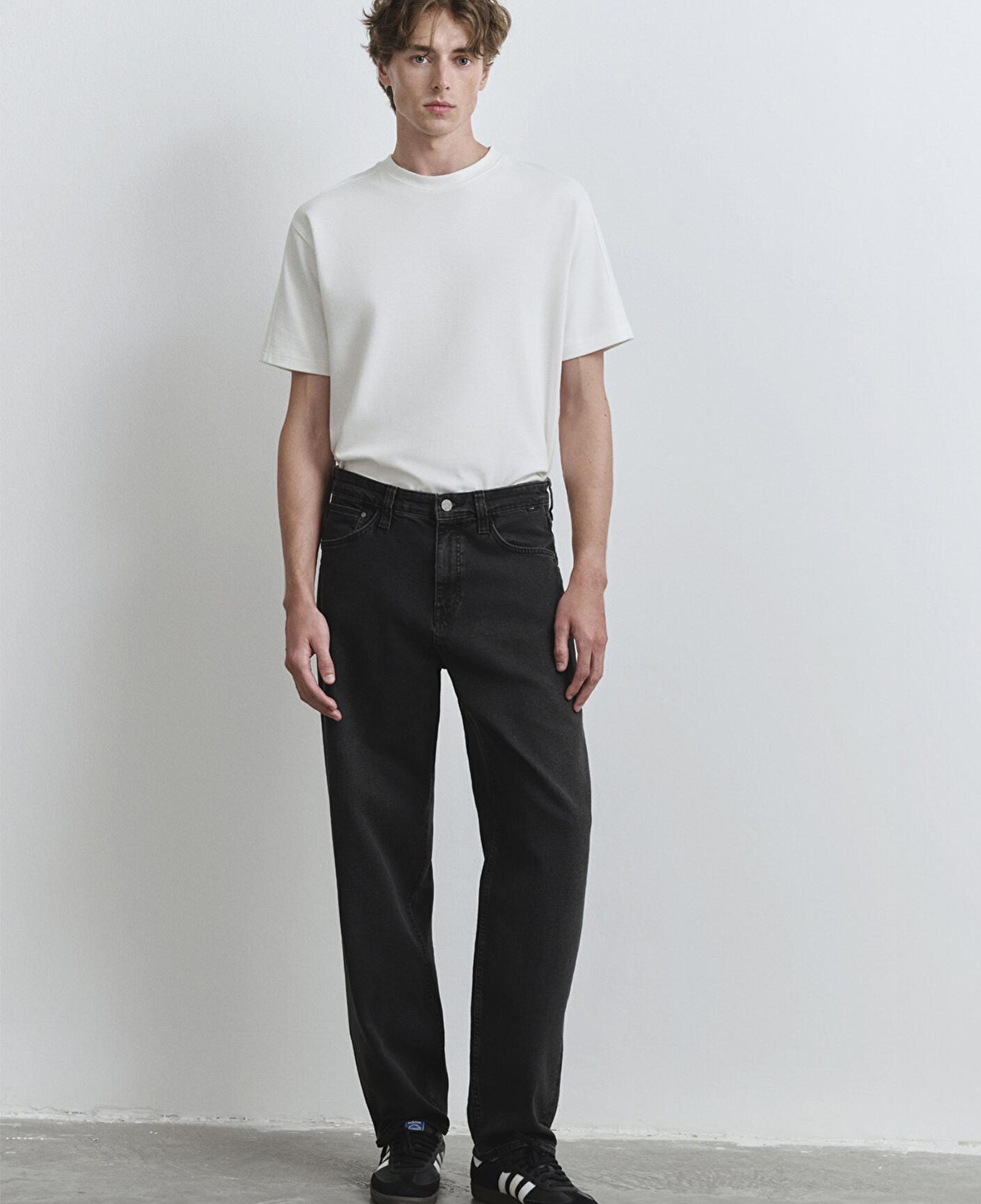 Mavi Toronto Street Koyu Gri Comfort Smoke Jean Pantolon 0010289-87855