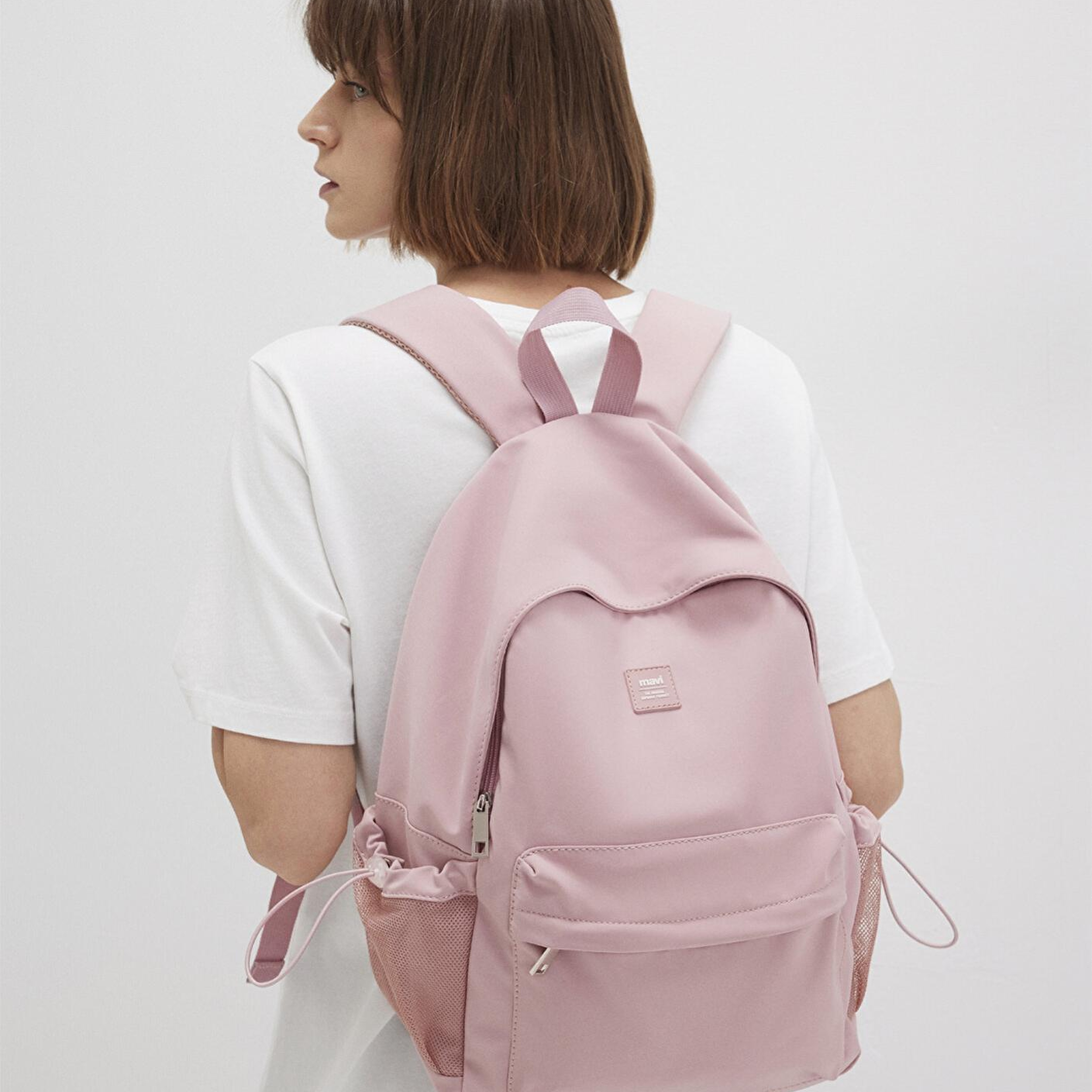 Mavi Pembe Sırt Çantası 1912735-81427