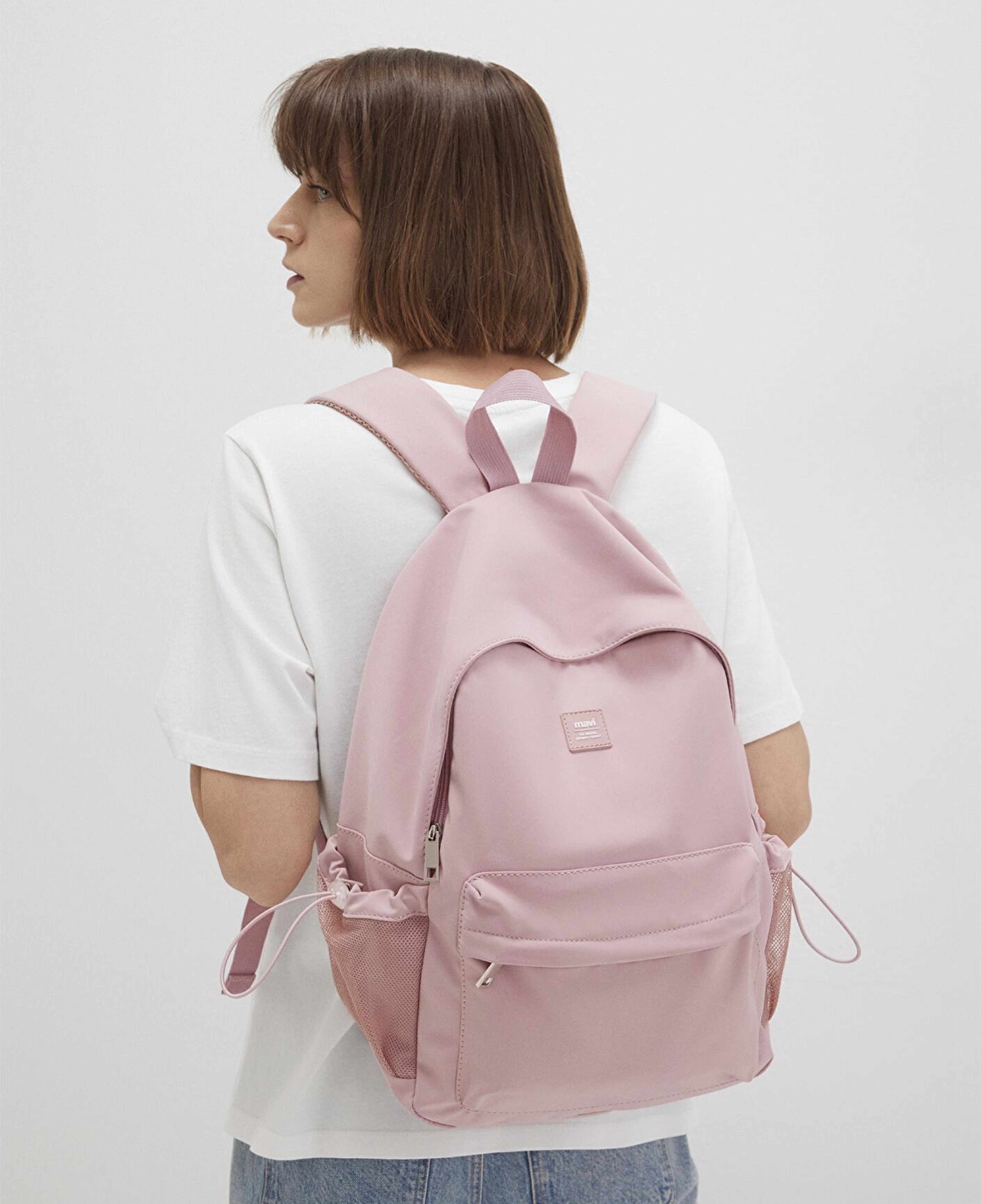 Mavi Pembe Sırt Çantası 1912735-81427