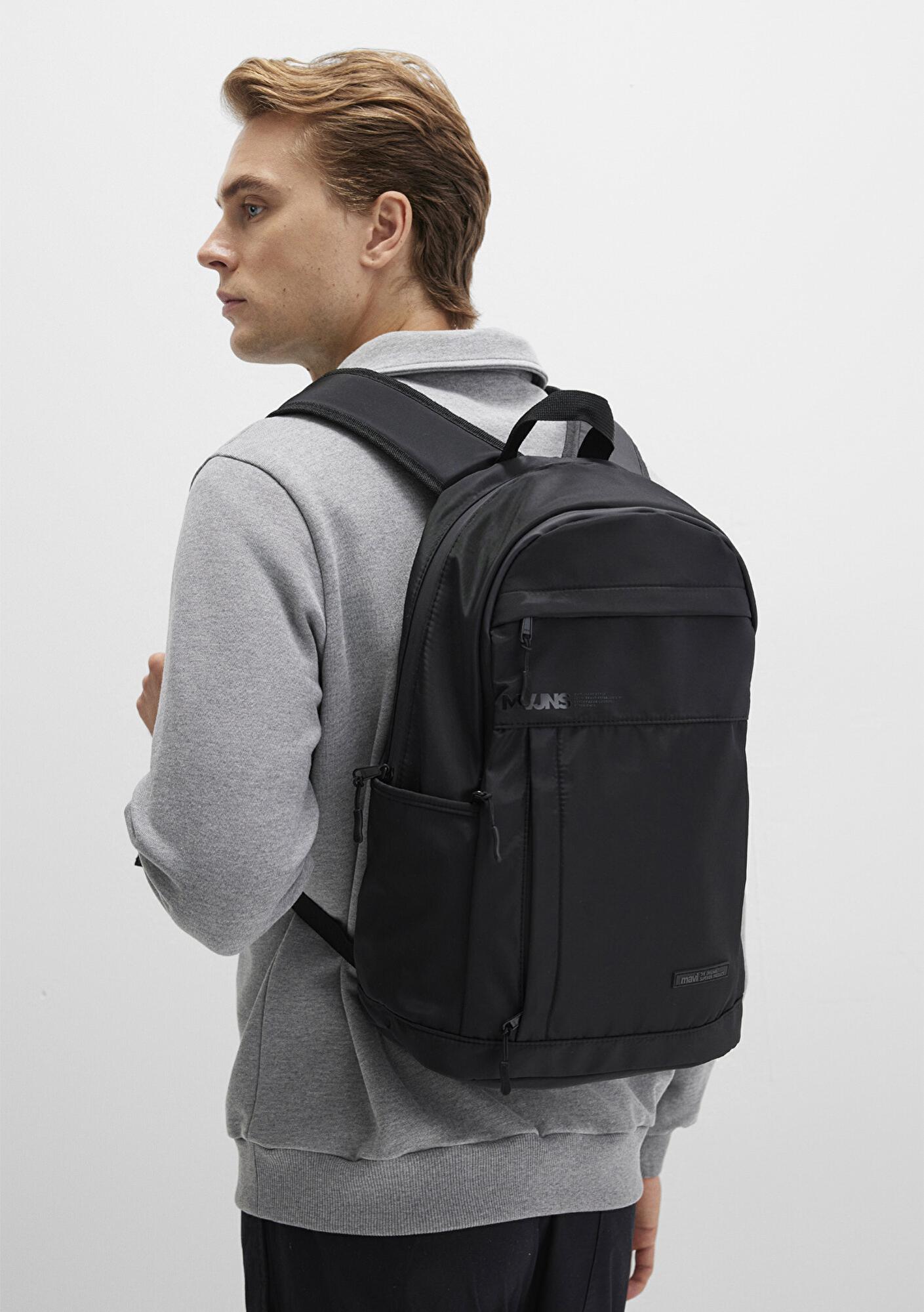 Mavi Siyah Sırt Çantası 0911556-900