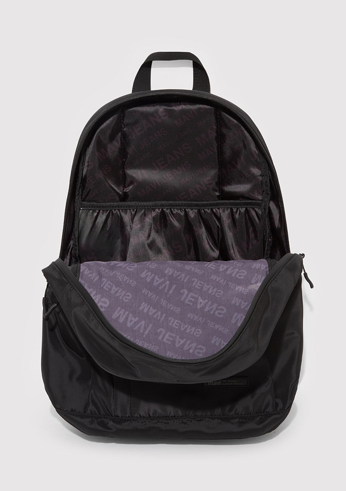 Mavi Siyah Sırt Çantası 0911556-900