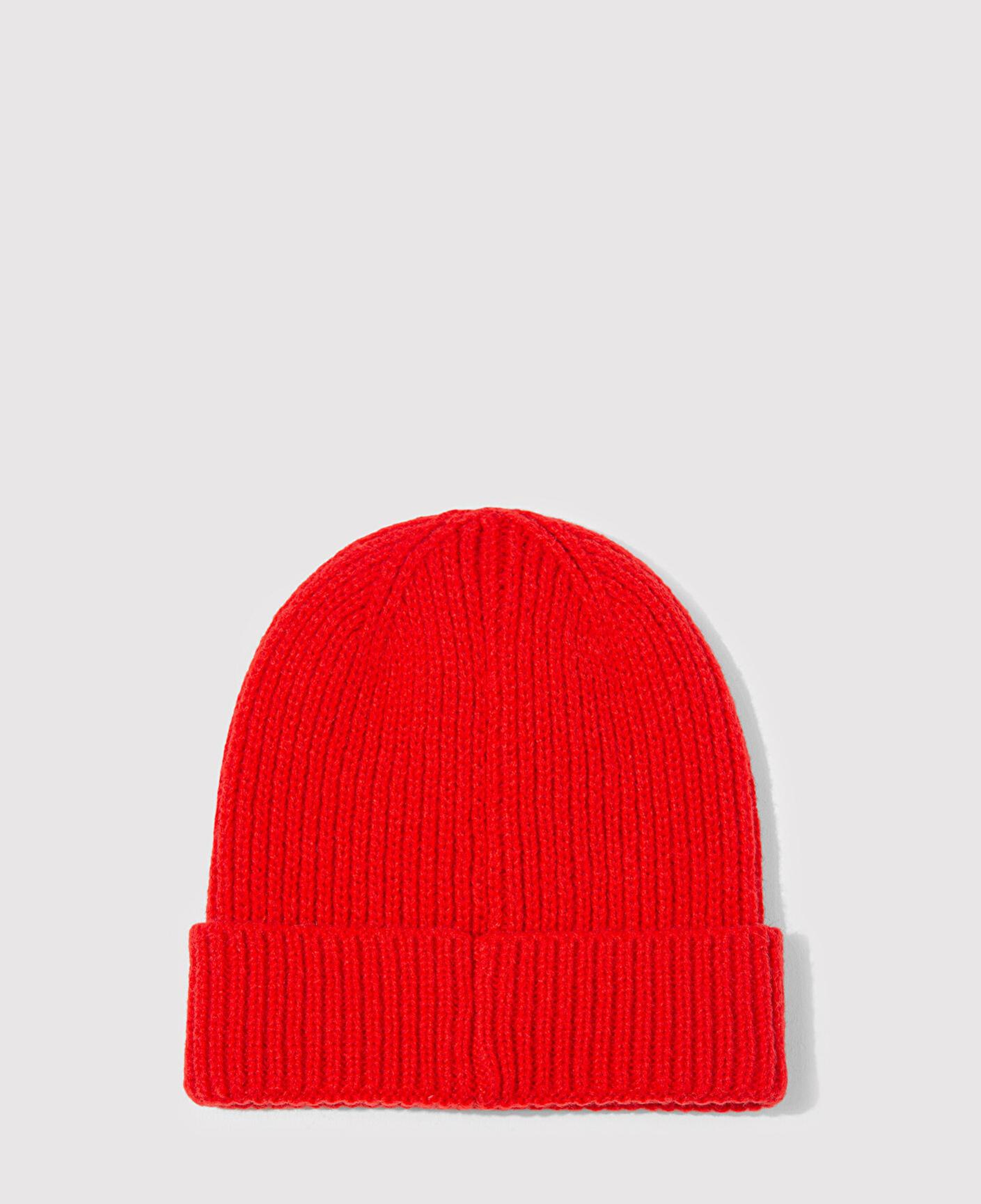 Mavi Kırmızı Bere 1910719-26345