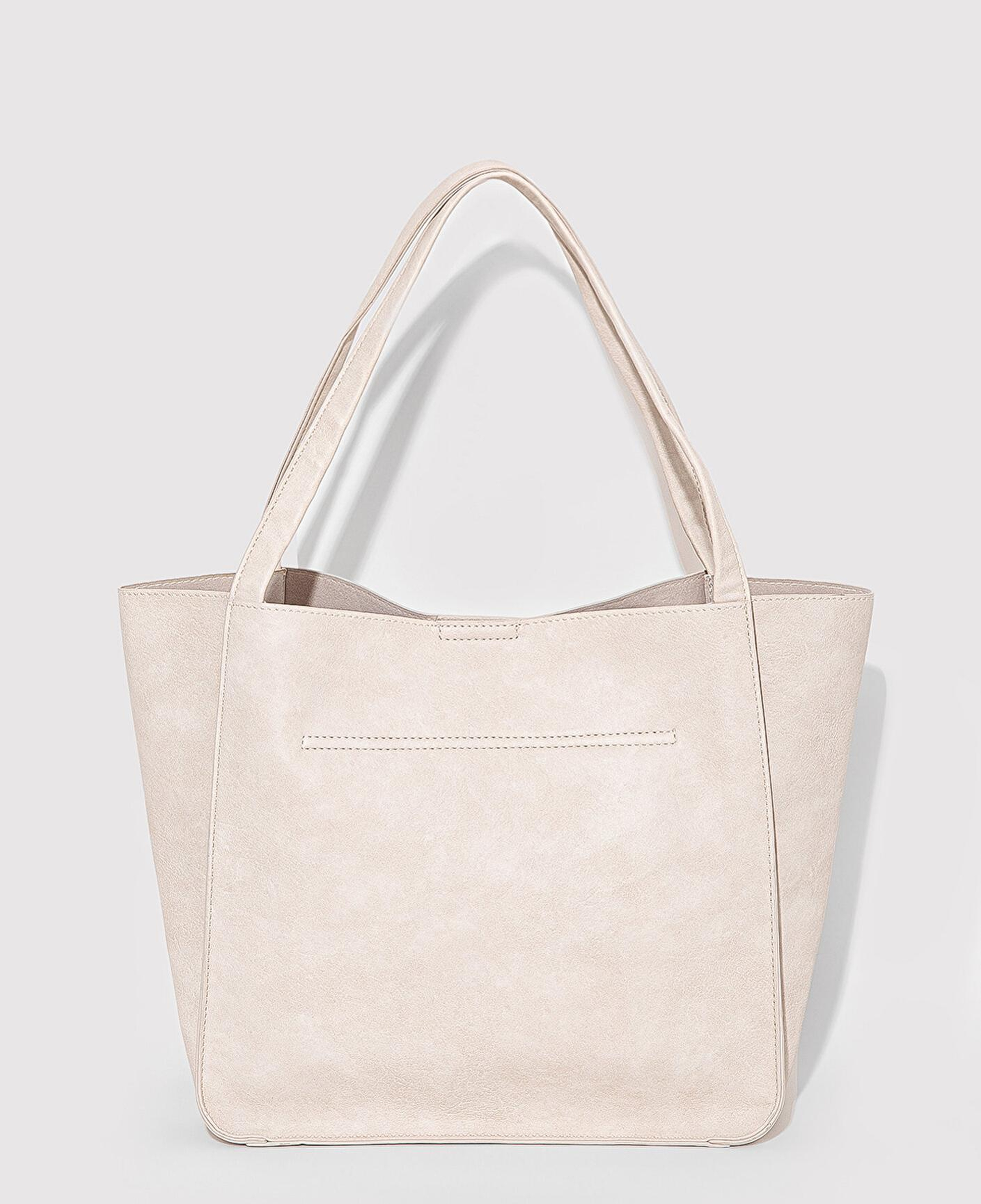 Mavi Bej Omuz Çantası 1911654-34531