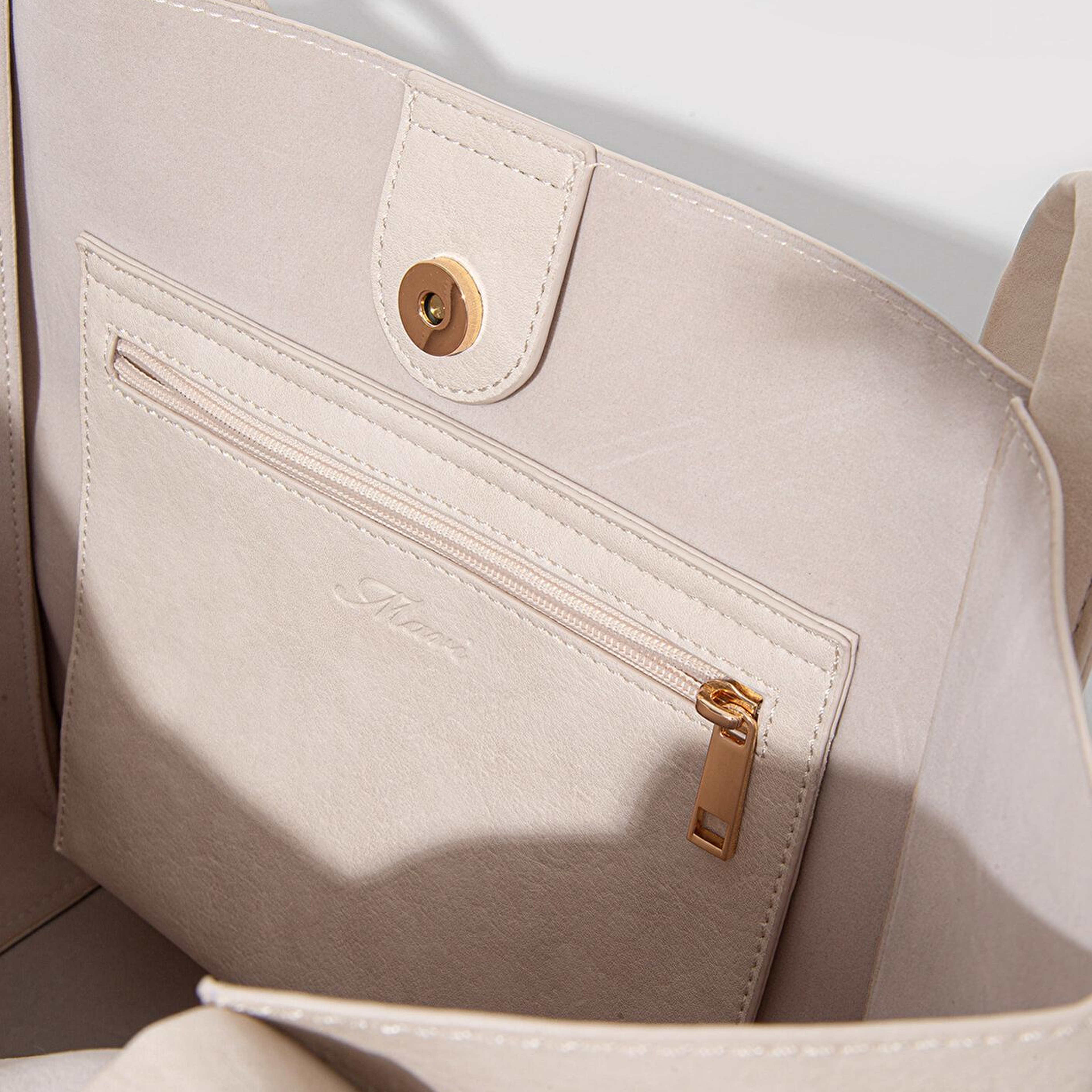 Mavi Bej Omuz Çantası 1911654-34531