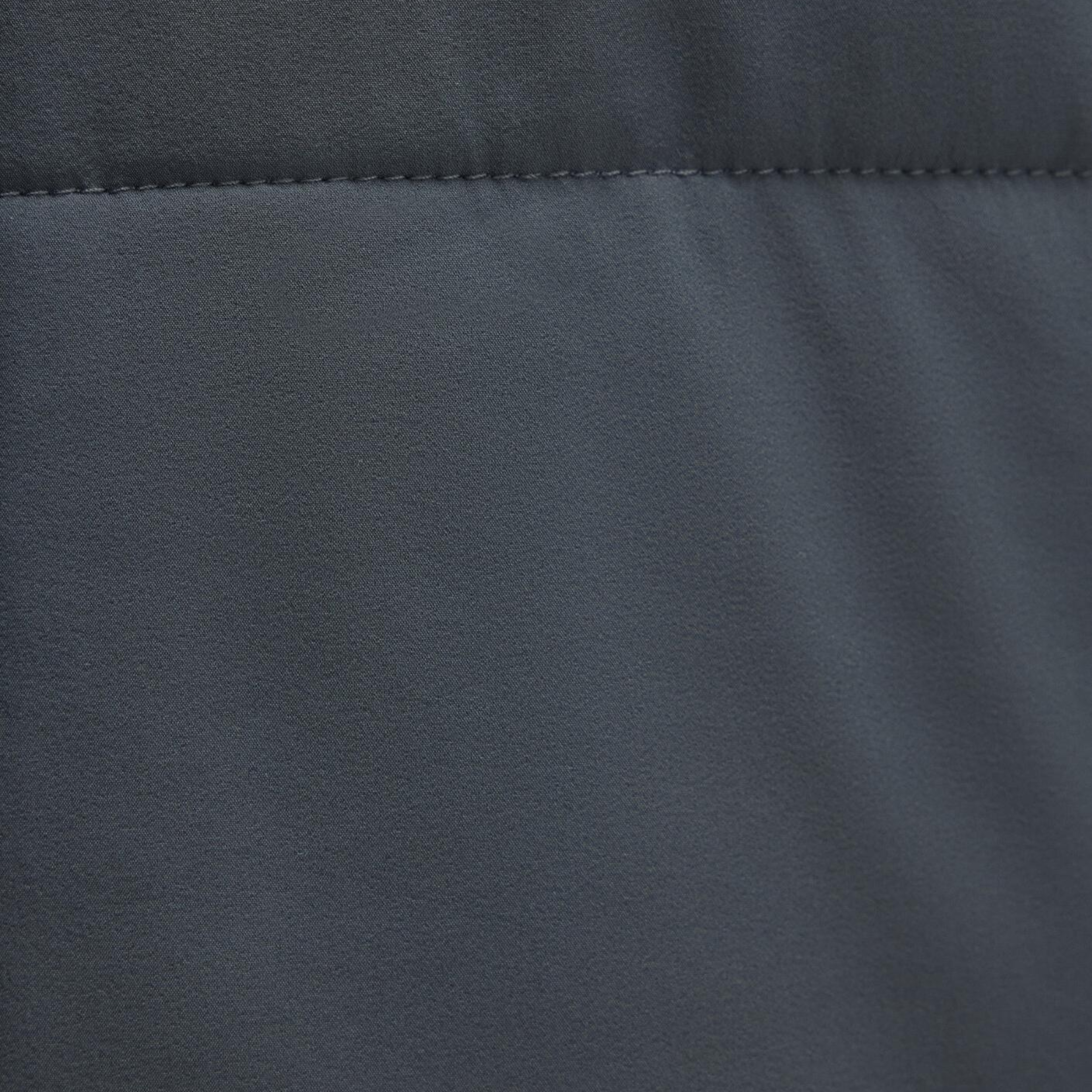 Mavi Kapüşonlu Yeşil Şişme Mont 1110225-71598