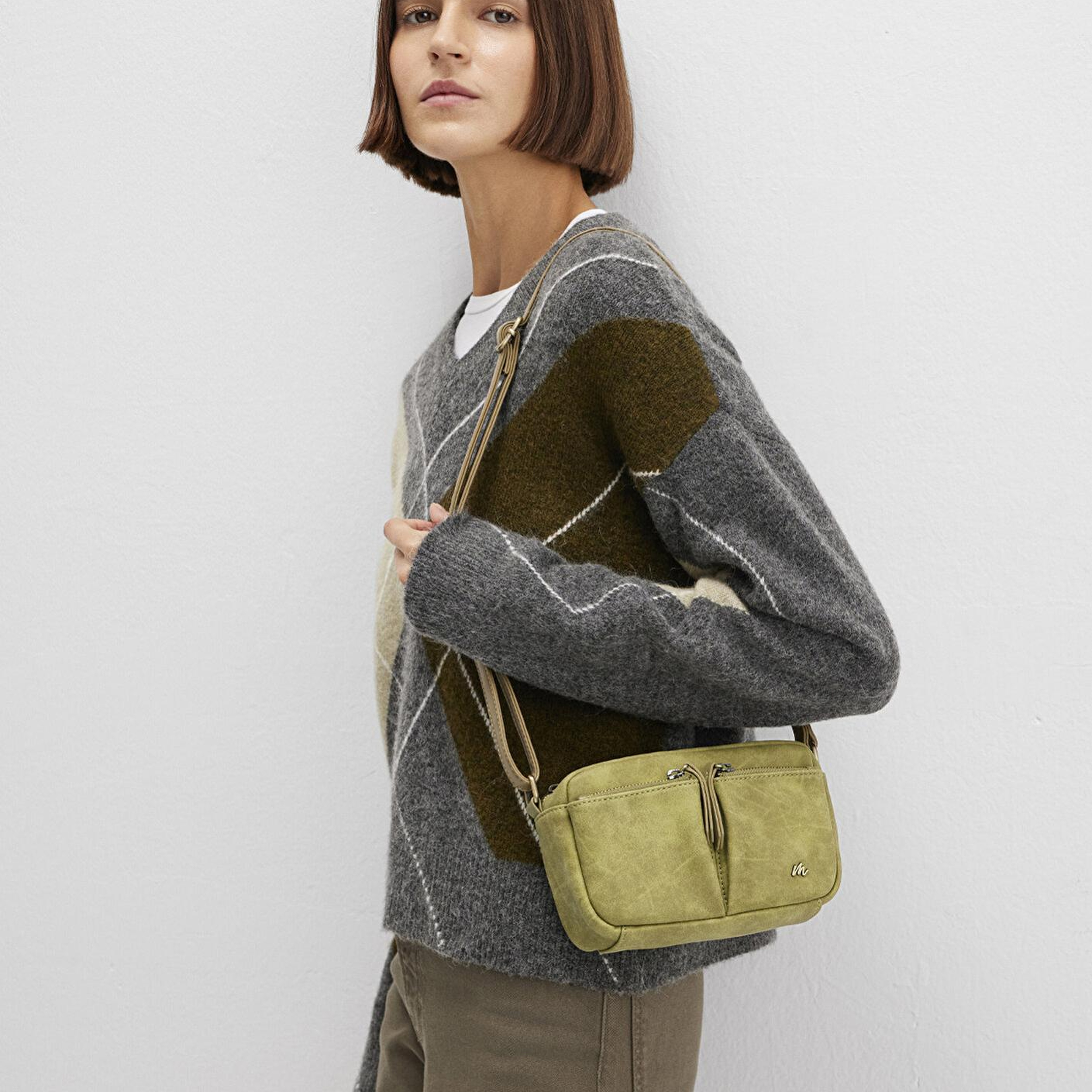 Mavi Haki Çapraz Çanta 1912638-85543