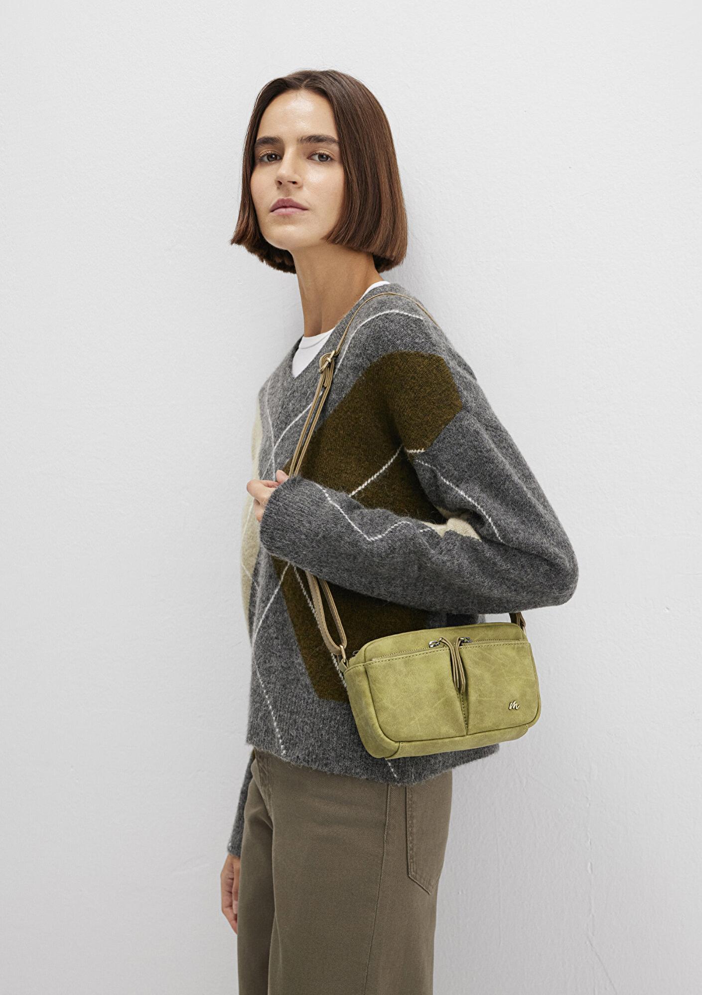 Mavi Haki Çapraz Çanta 1912638-85543