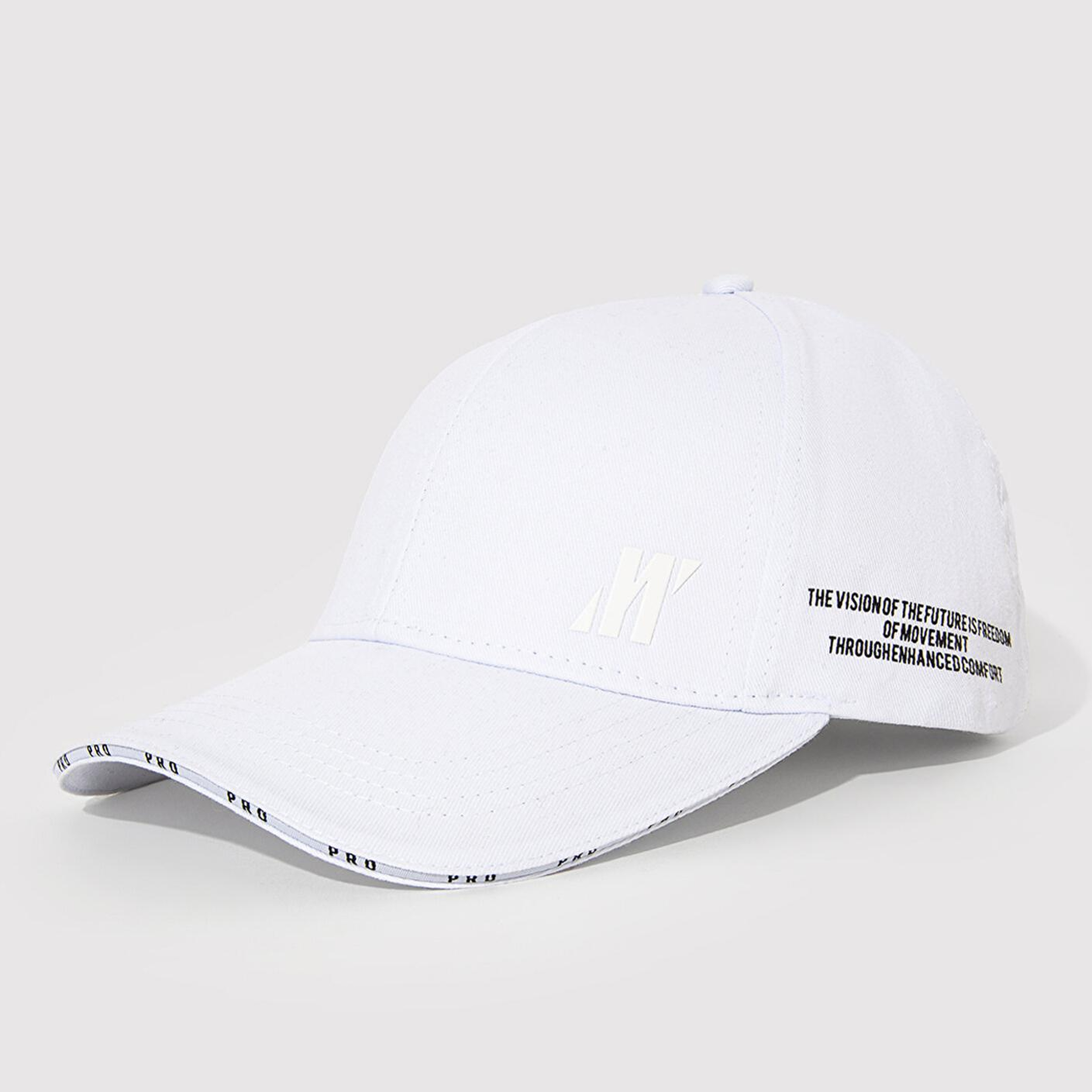 Mavi Mavi Pro Logo Detaylı Beyaz Şapka 0911518-620