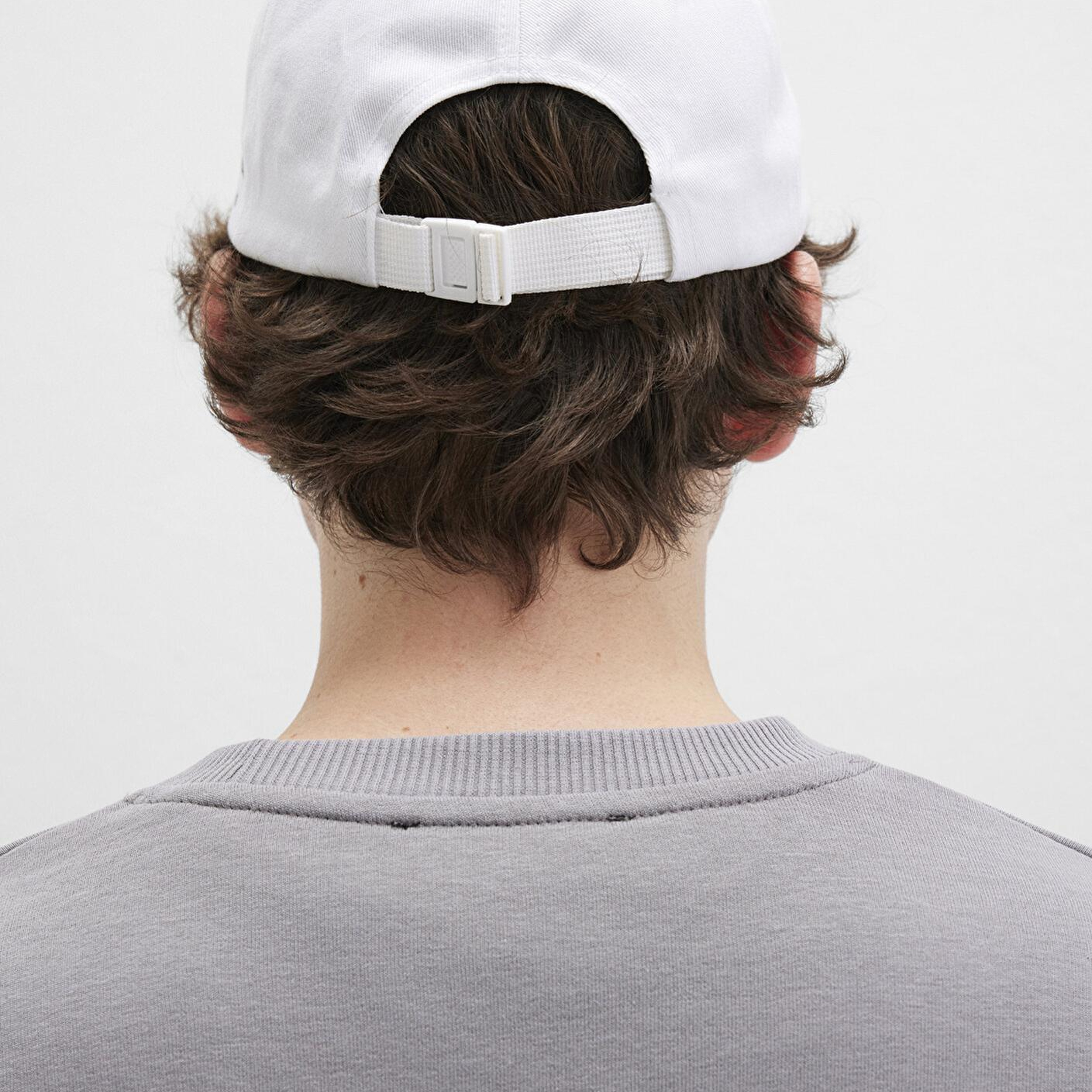 Mavi Mavi Pro Logo Detaylı Beyaz Şapka 0911518-620