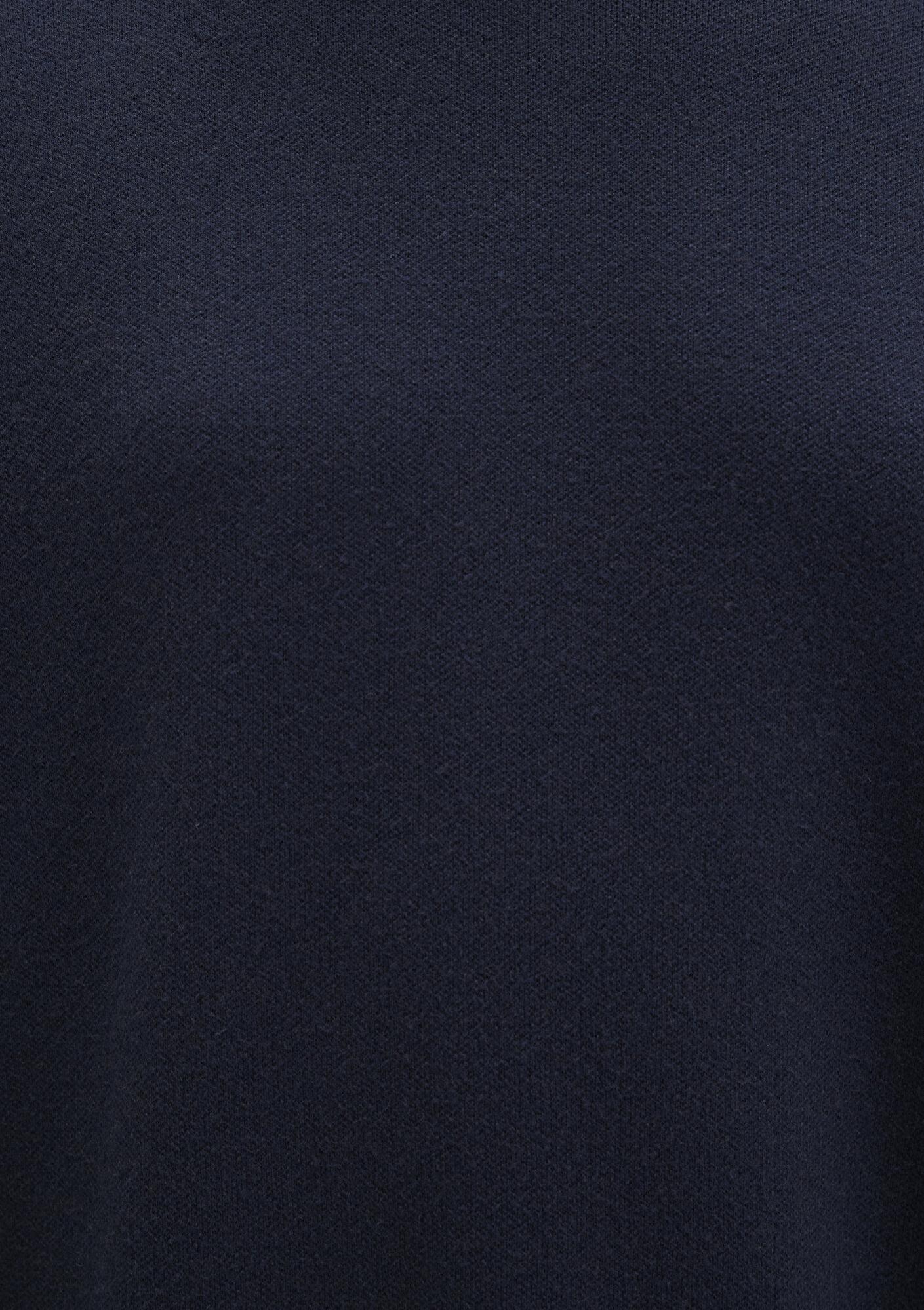 Mavi Bisiklet Yaka Lacivert Kazak Oversize / Geniş Kesim 1710499-83699